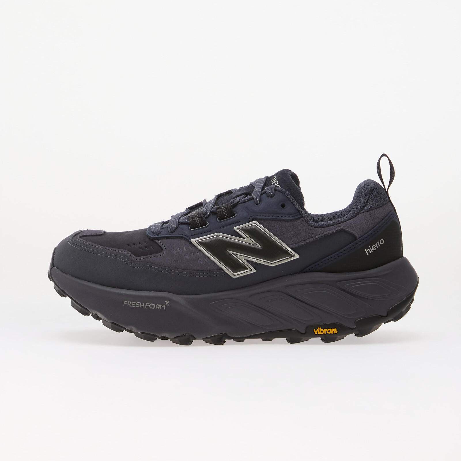 Sneakers New Balance Fresh Foam X Hierro Trek Meteorite/ Midnight UK 11