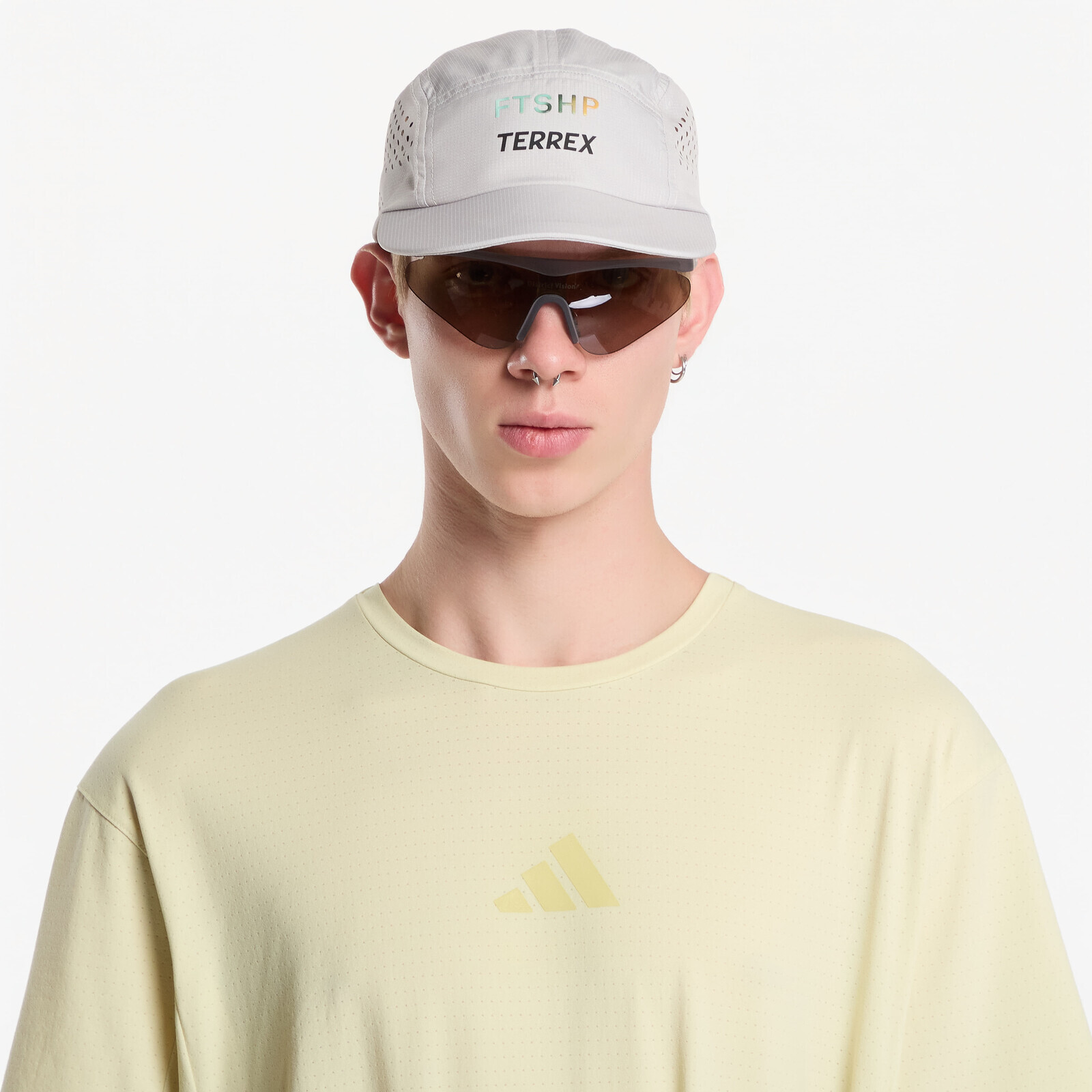 FTSHP x adidas Terrex DAYBREAKER Running Cap Cream Universal