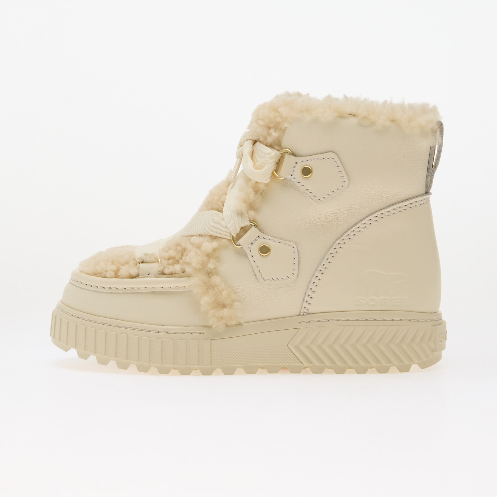 Sorel ONA AVE™ ALPINE LX WP Snow, Sea Salt 9.5