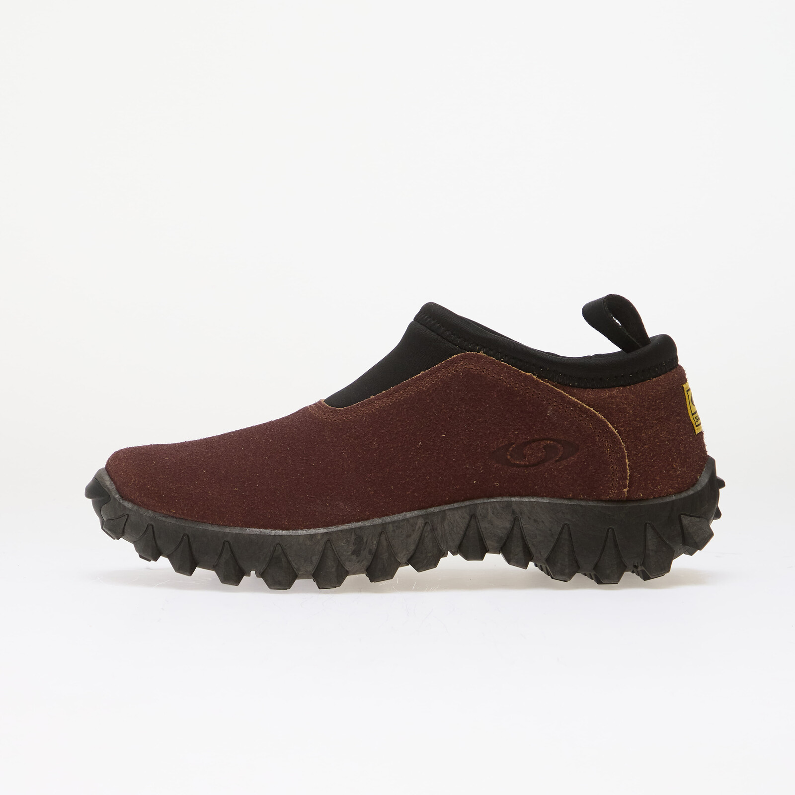 Shoes Salomon Snowclog Og Expedition Black/ Bitter Chocolate/ Beach Ball 9.5