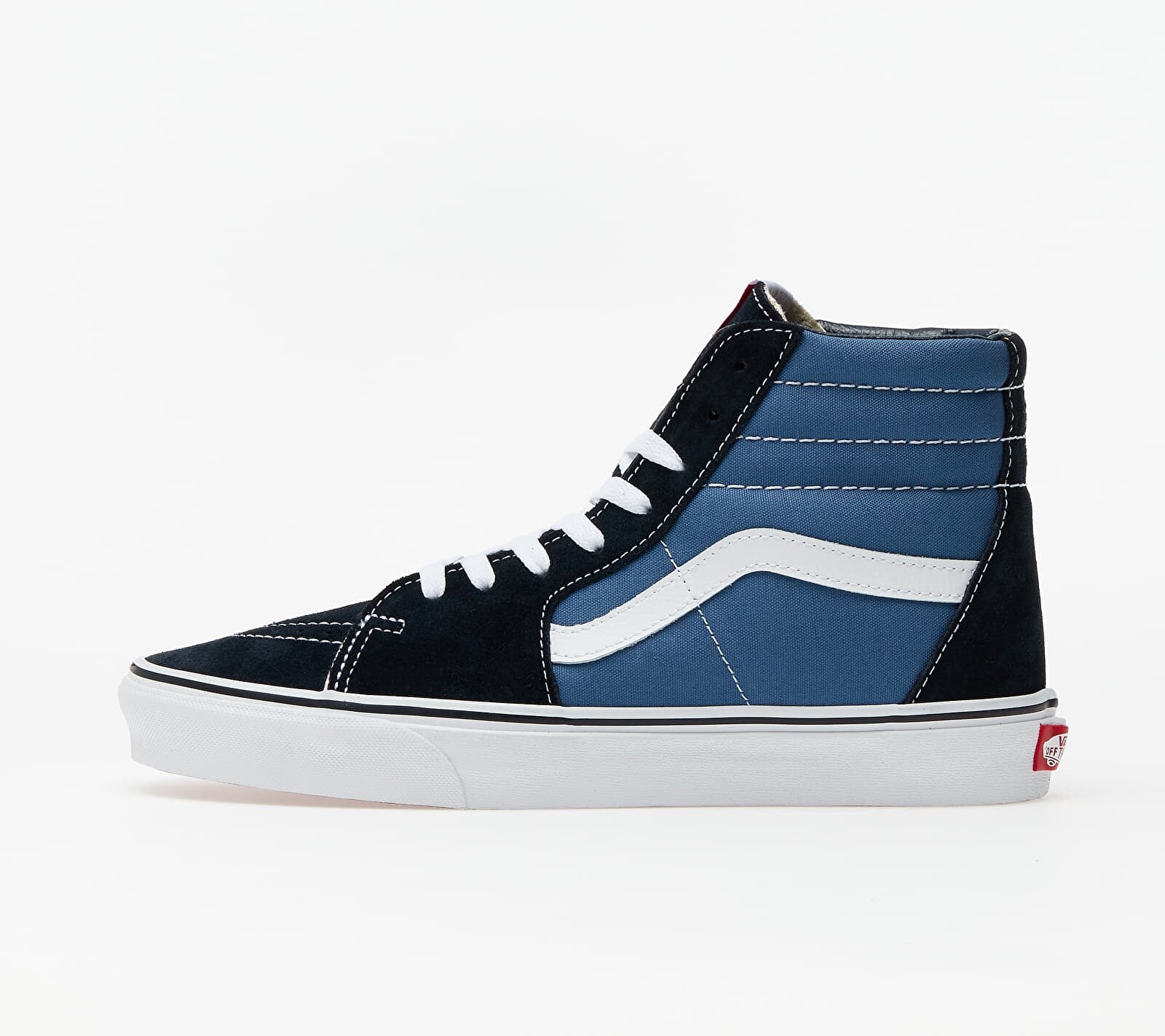 Sneakers Vans Sk8-Hi Navy UK 4