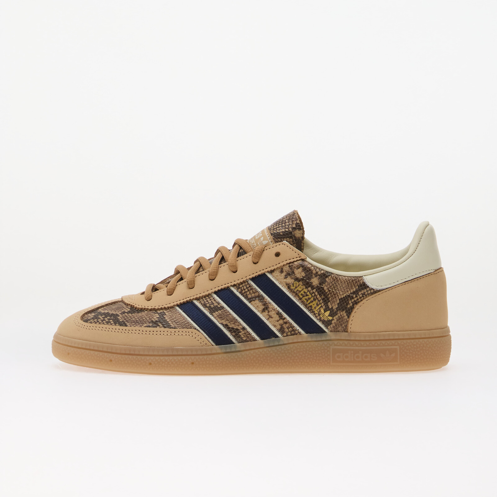 Sneakers adidas Handball Spezial Warm Sandstone/ Dark Blue/ Cardboard UK 8