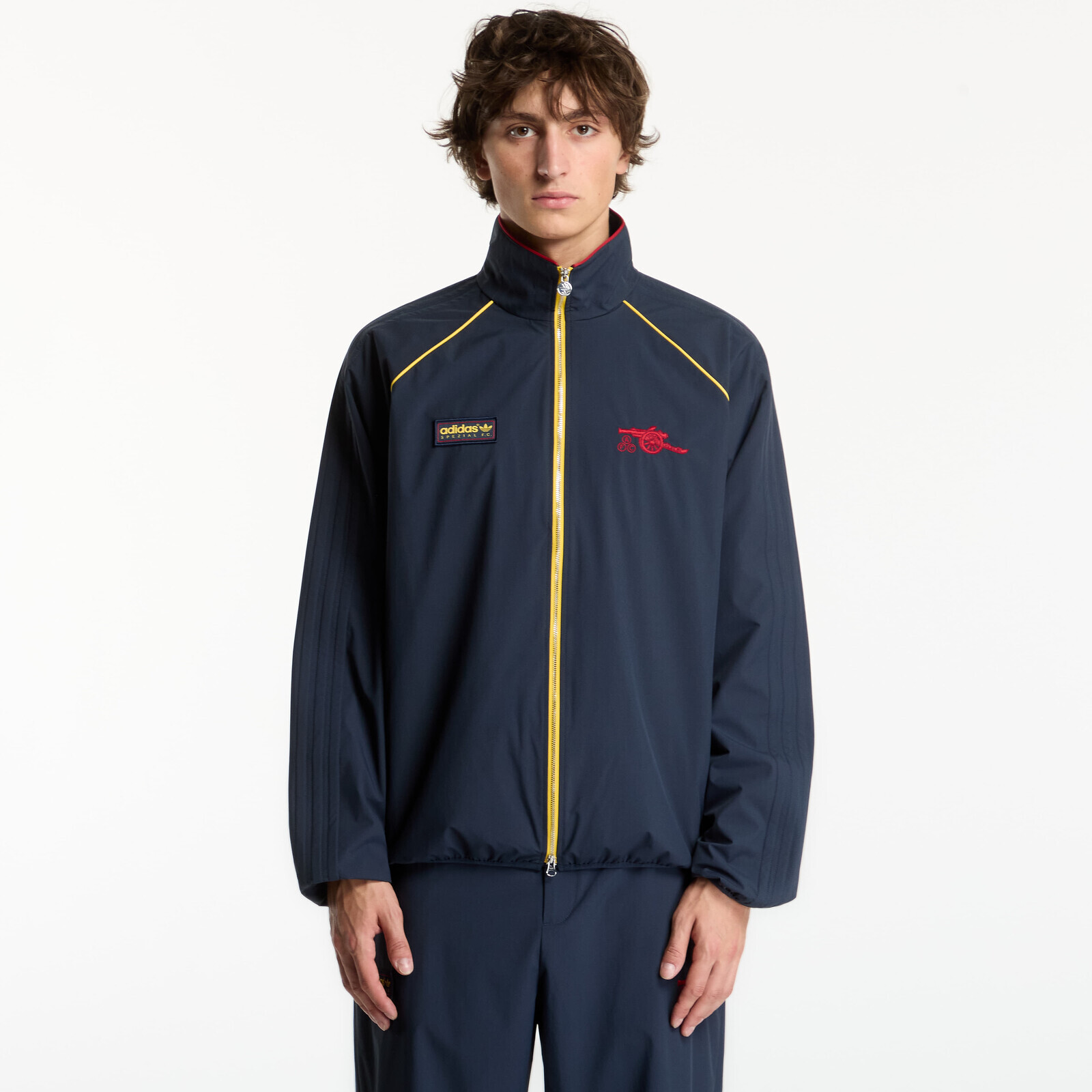 Jacket adidas Arsenal SPZL F.C. Track Top Aurora Ink S