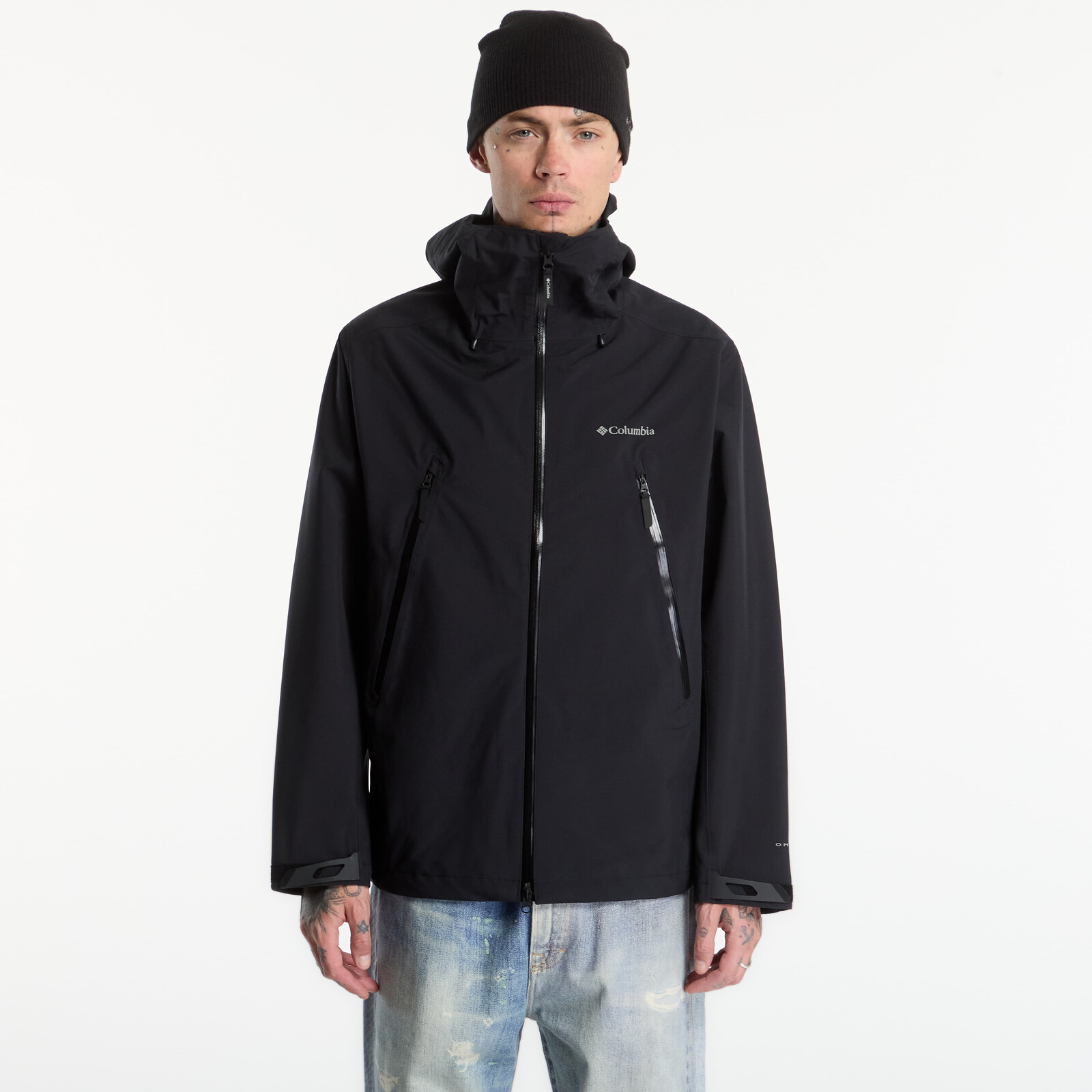 Jacket Columbia 3L Jacket Black M