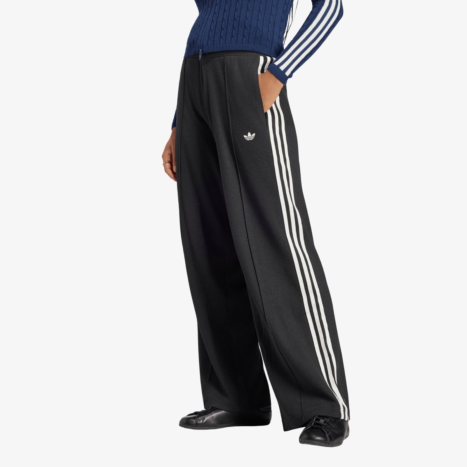 Pants adidas Knitted Pants Black XS