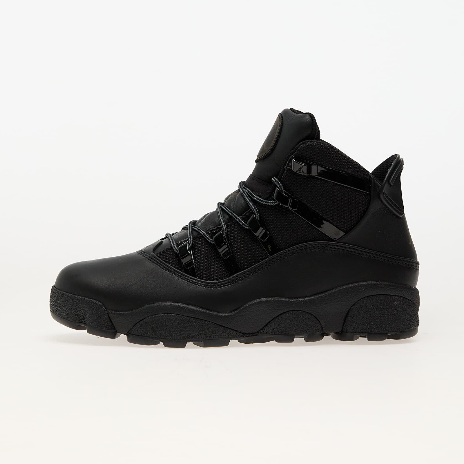 Sneakers Jordan Winterized 6 Rings Black/ Rustic UK 8.5