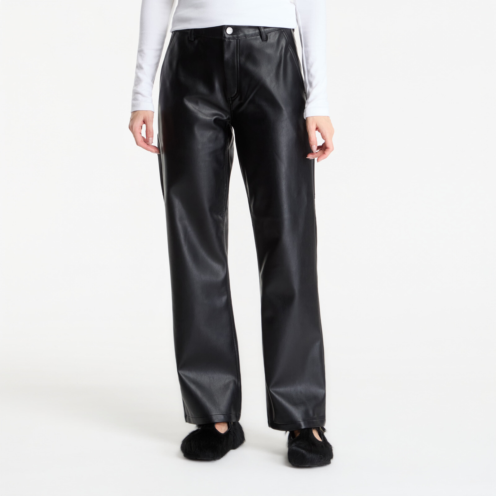 Pants Carhartt WIP W' Arizona Pant Black S