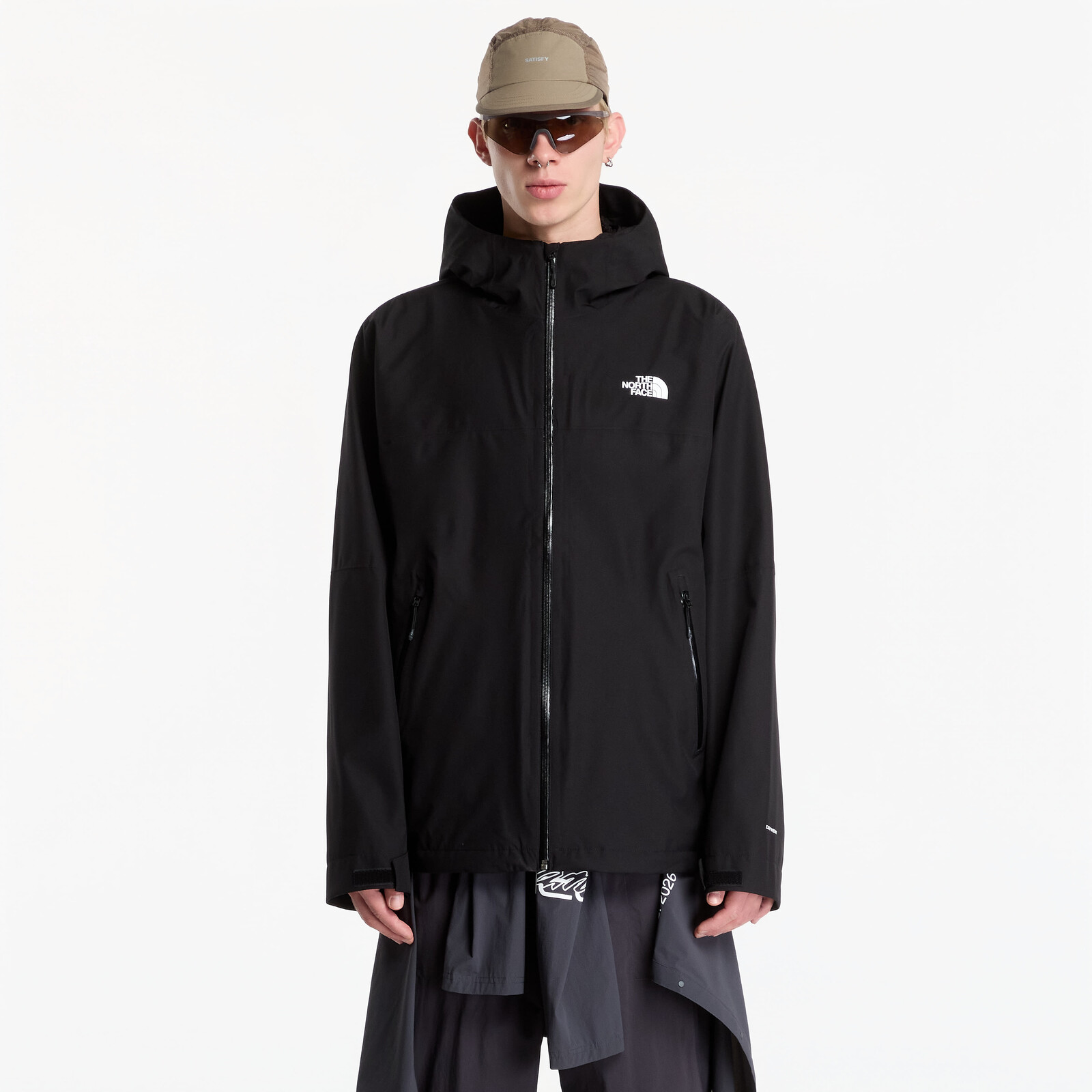 Jacket The North Face DryVent Zip-In Jacket TNF Black M