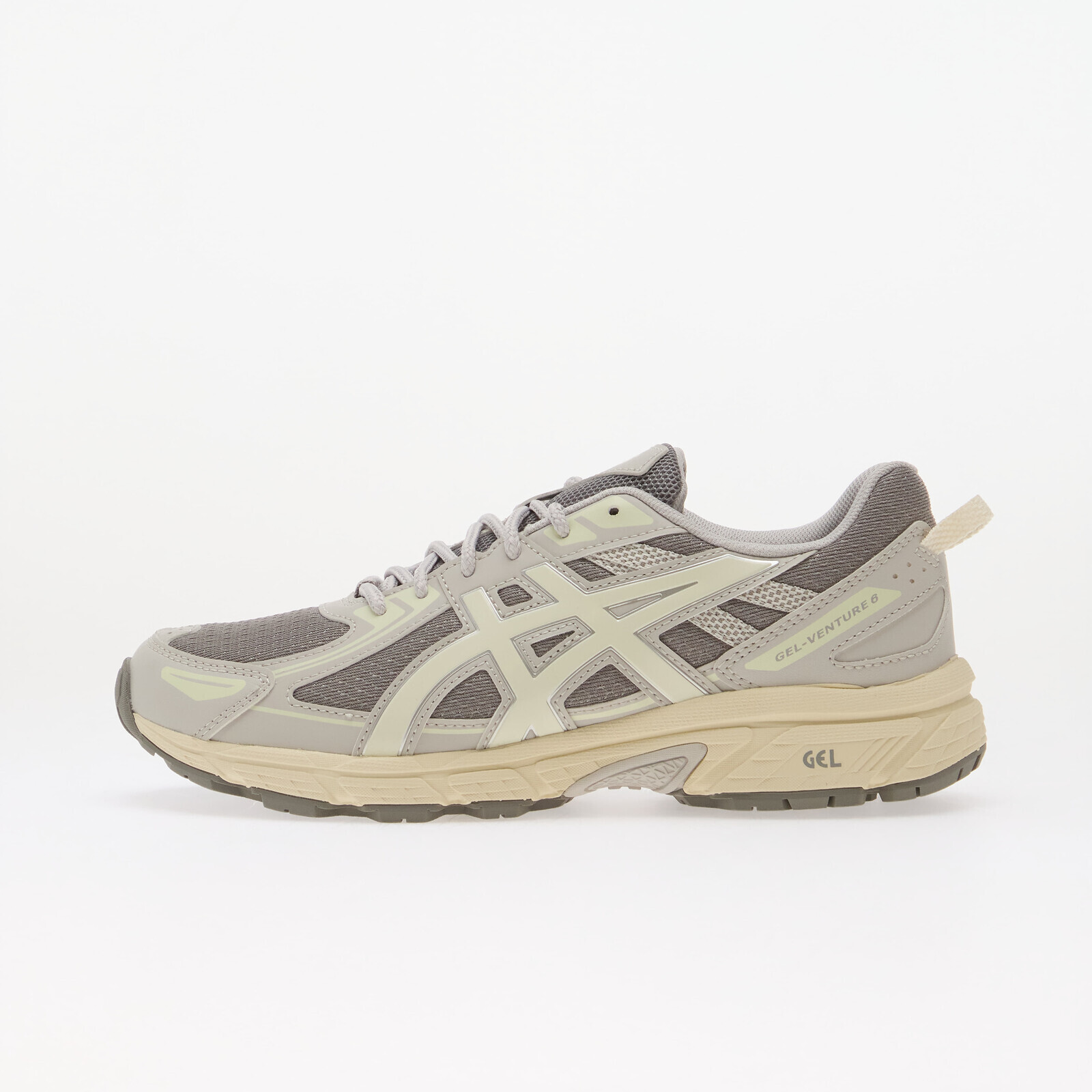 Sneakers Asics Gel-Venture 6 Gs Clay Grey/ Cream UK 5