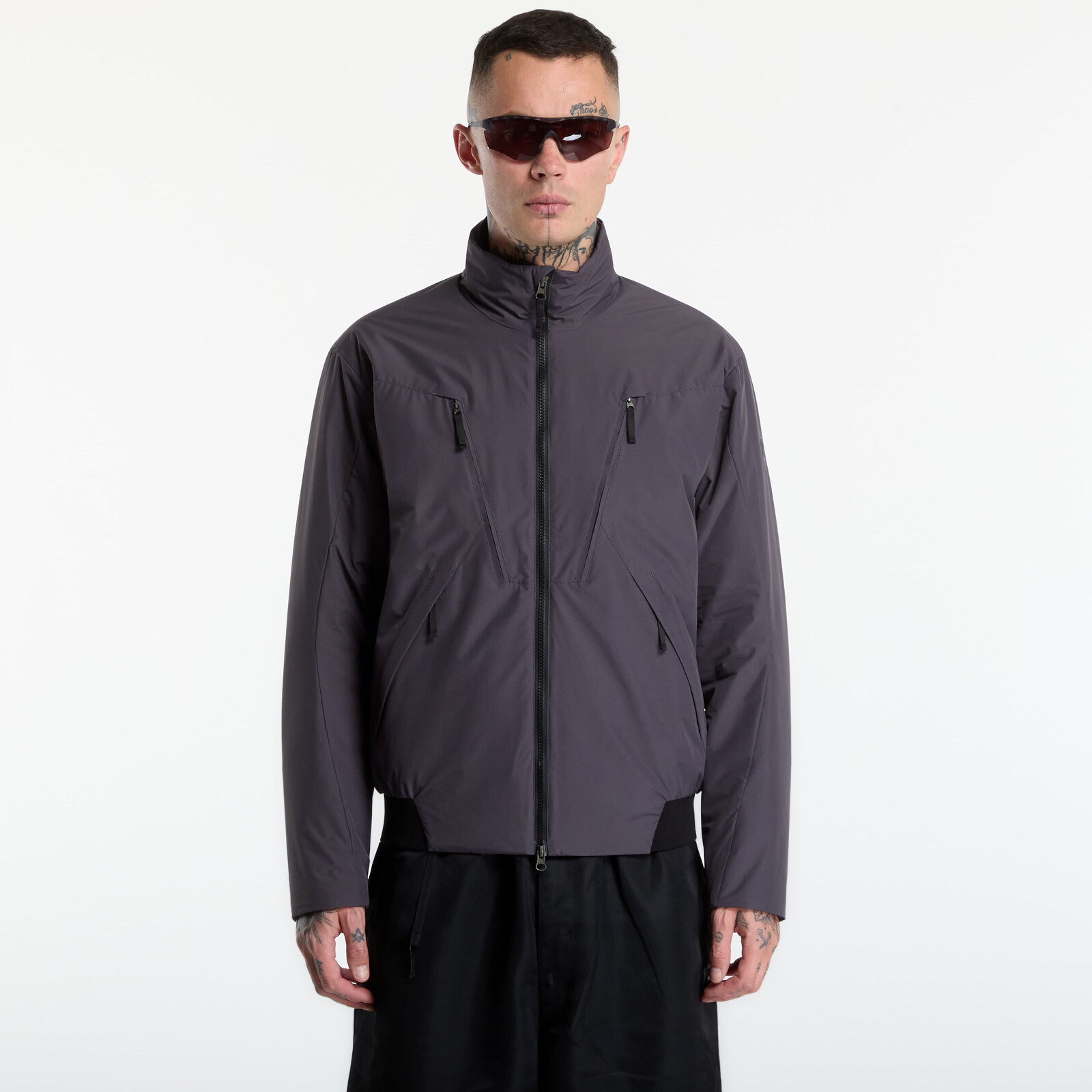 Jacket Poutnik by Tilak Continental Jacket Obsidian XL