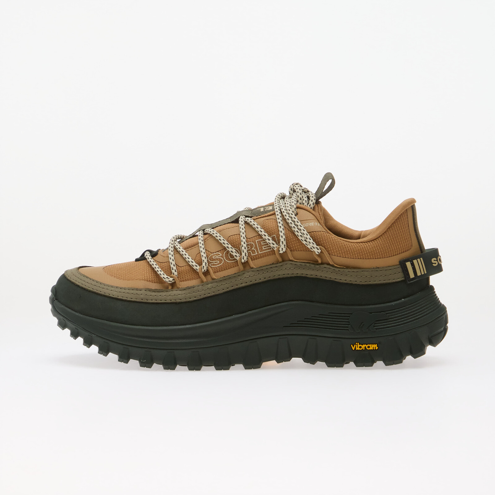 Sneakers Sorel CALLSIGN HORIZON™ LOW GTX® Tawny Buff, Deep Woods UK 8.5
