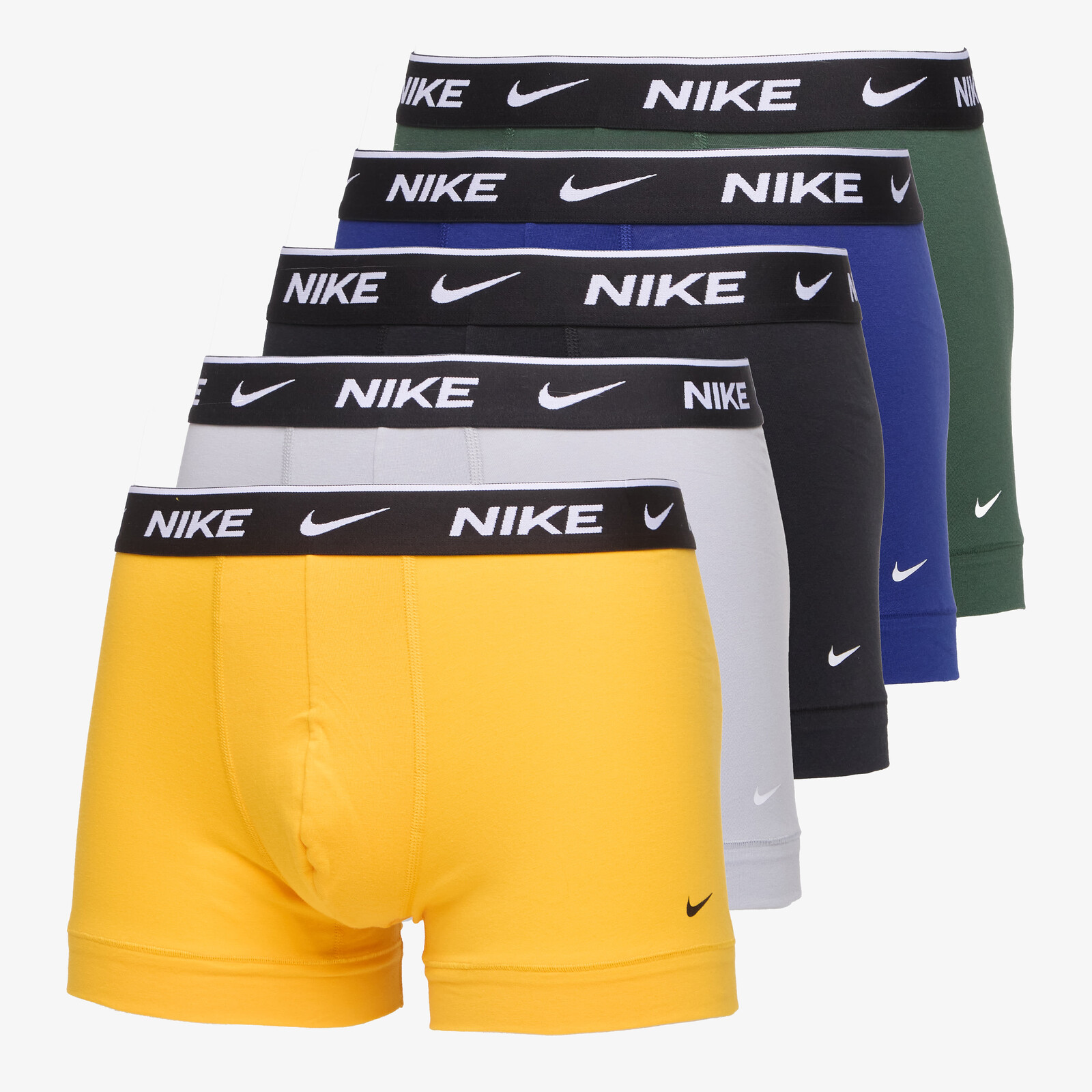 Nike Essential Cotton Stretch Trunk Multicolor S