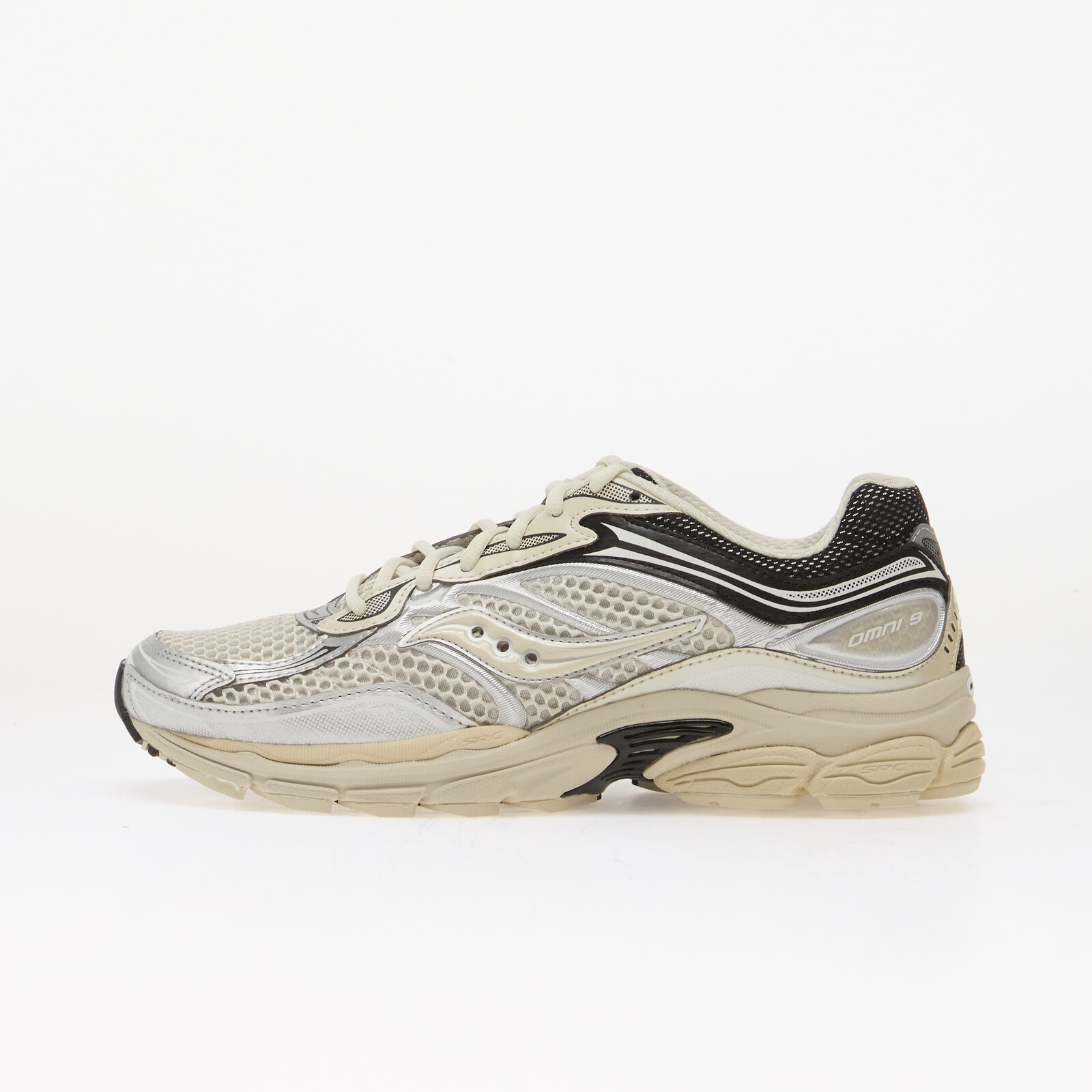 Sneakers Saucony Progrid Omni 9 Og Eggshell/ Quartz UK 9