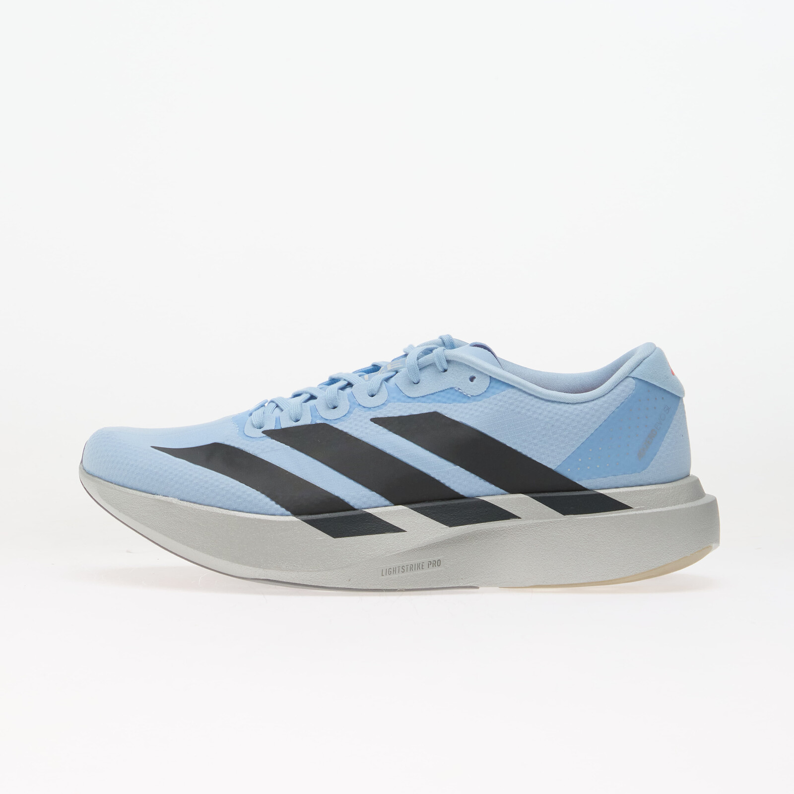 Sneakers adidas Adizero EVO SL Woven Clear Sky/ Carbon/ Silver Met. UK 7