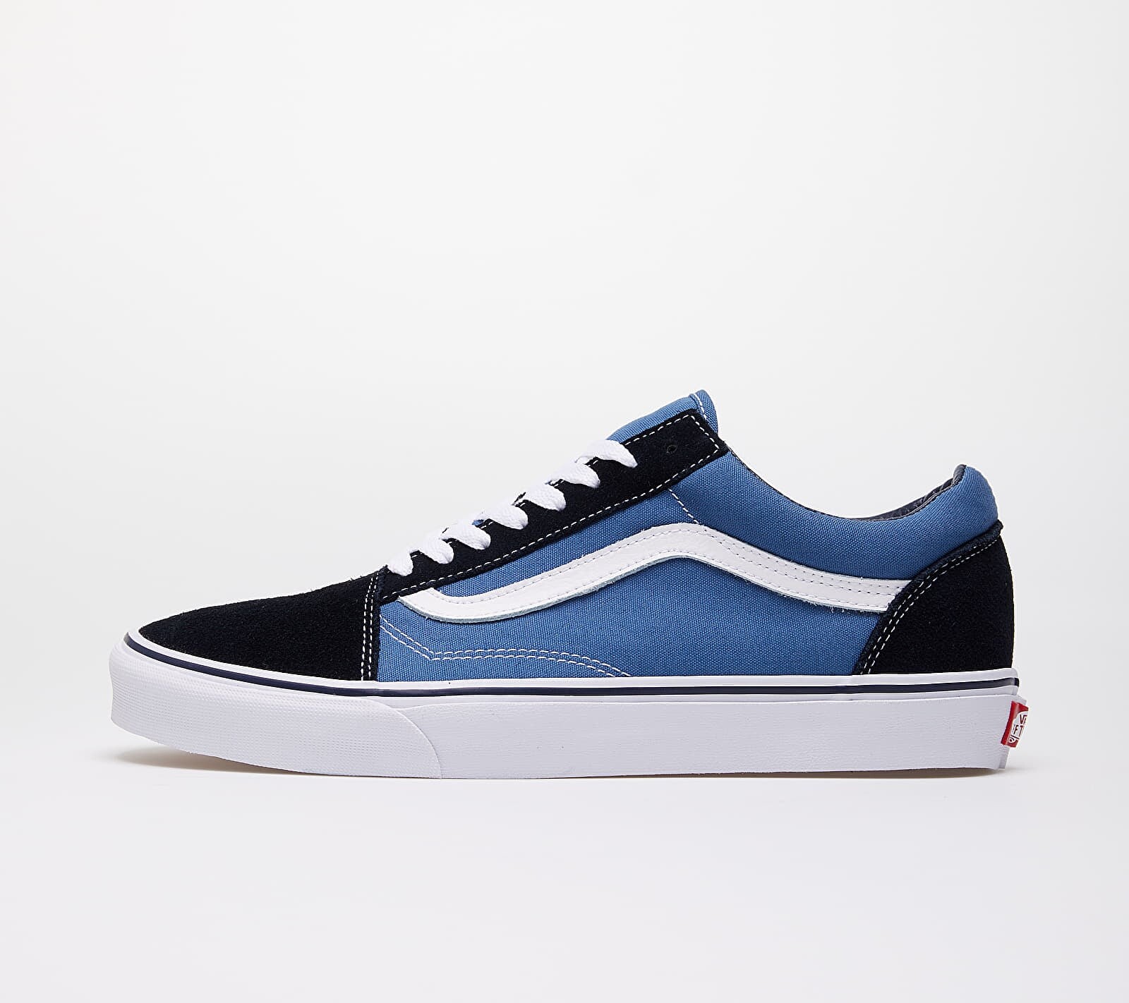 Sneakers Vans Old Skool Navy UK 4