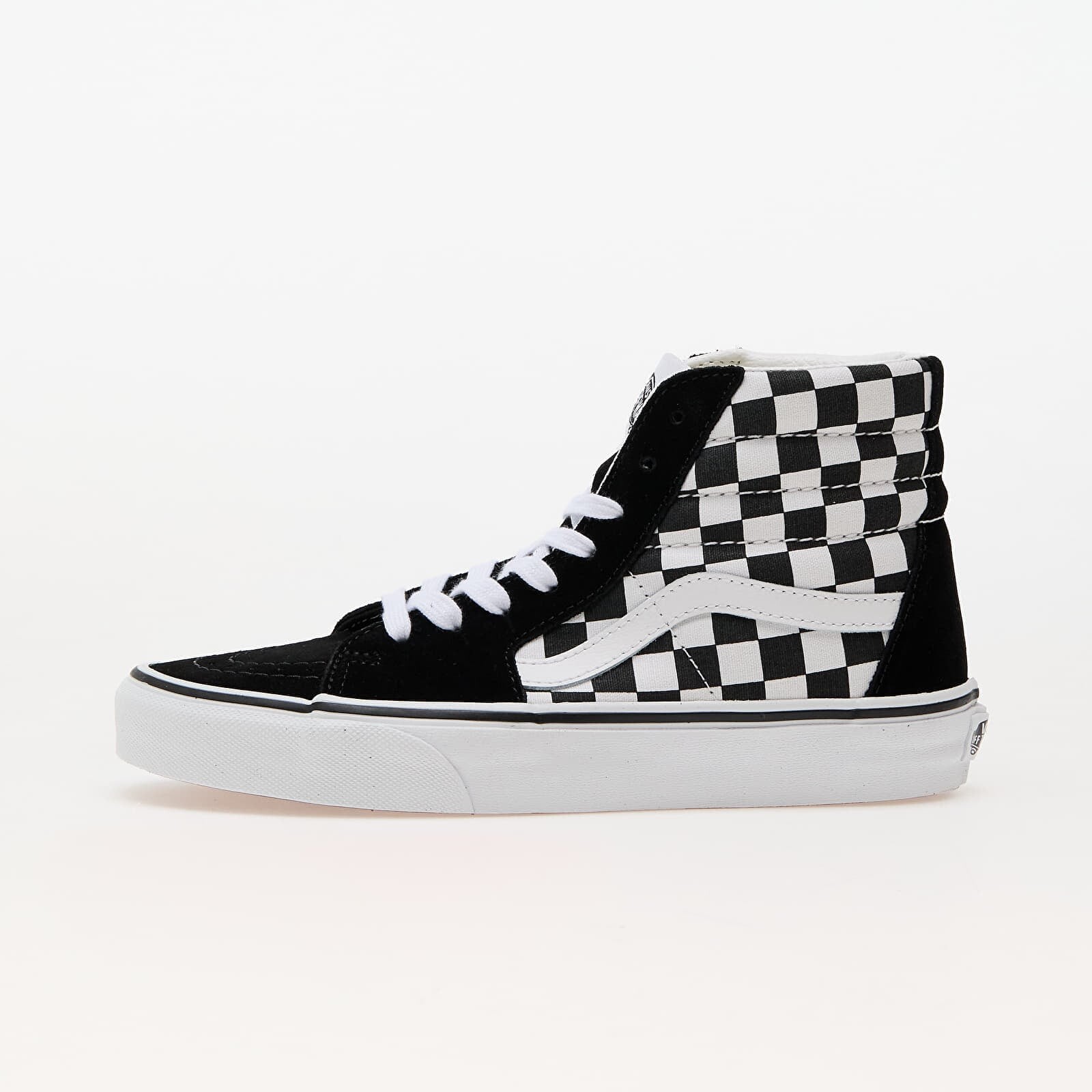 Sneakers Vans SK8-Hi Black/ True White UK 3.5