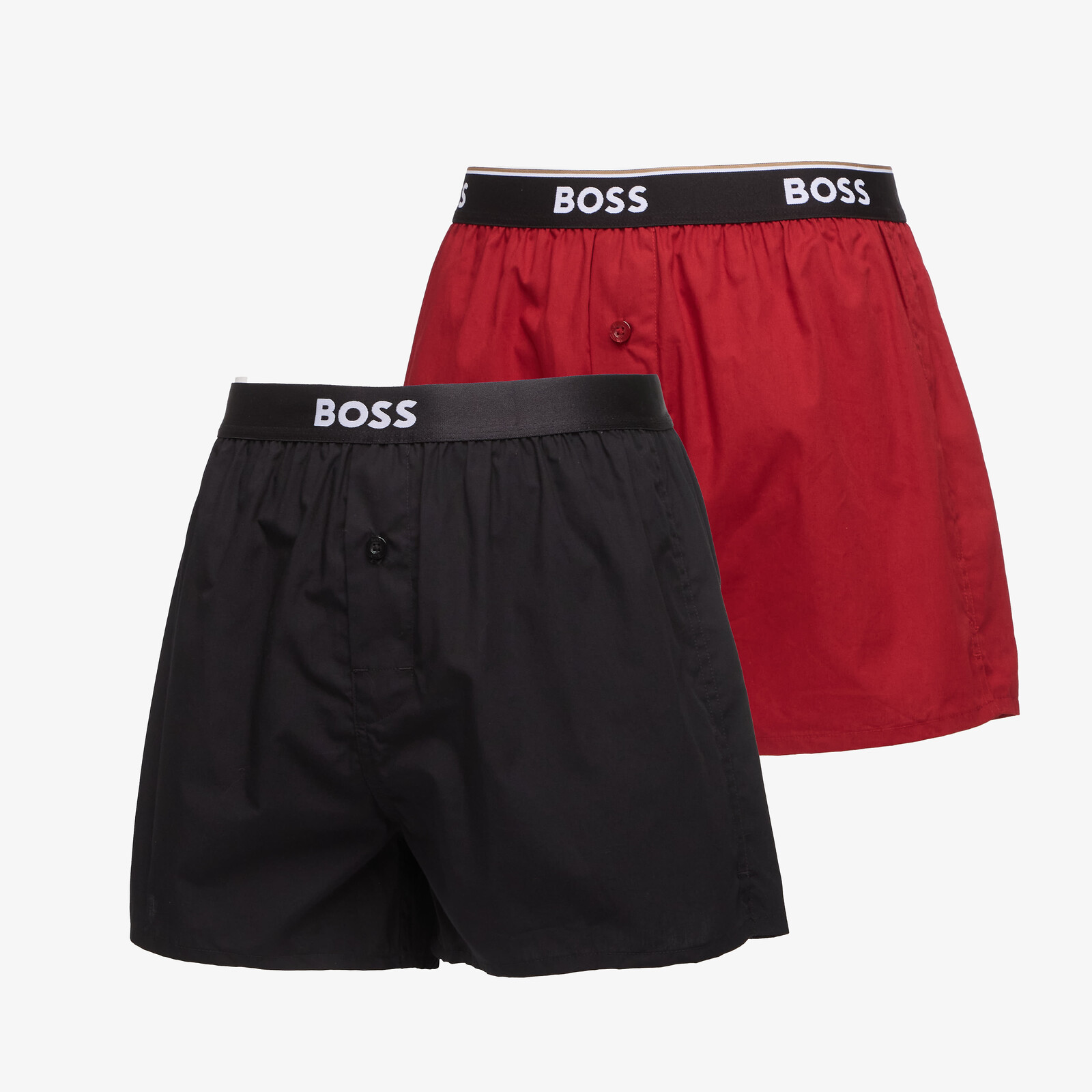 Hugo Boss 2-Pack Boxer Shorts Ew Multicolor M