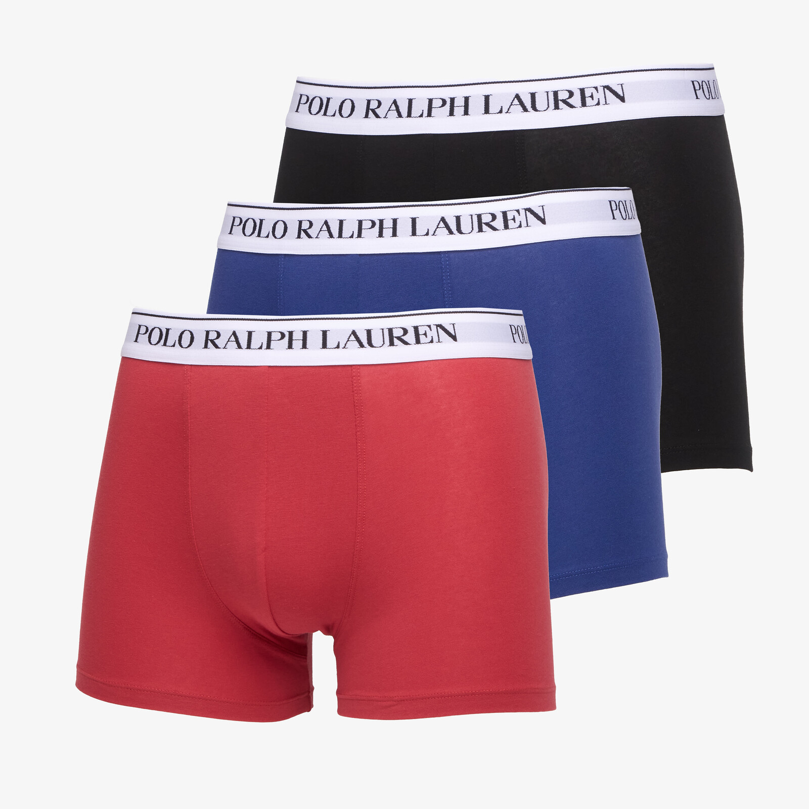 Ralph Lauren Classic Trunk 3-Pack Multicolor XL