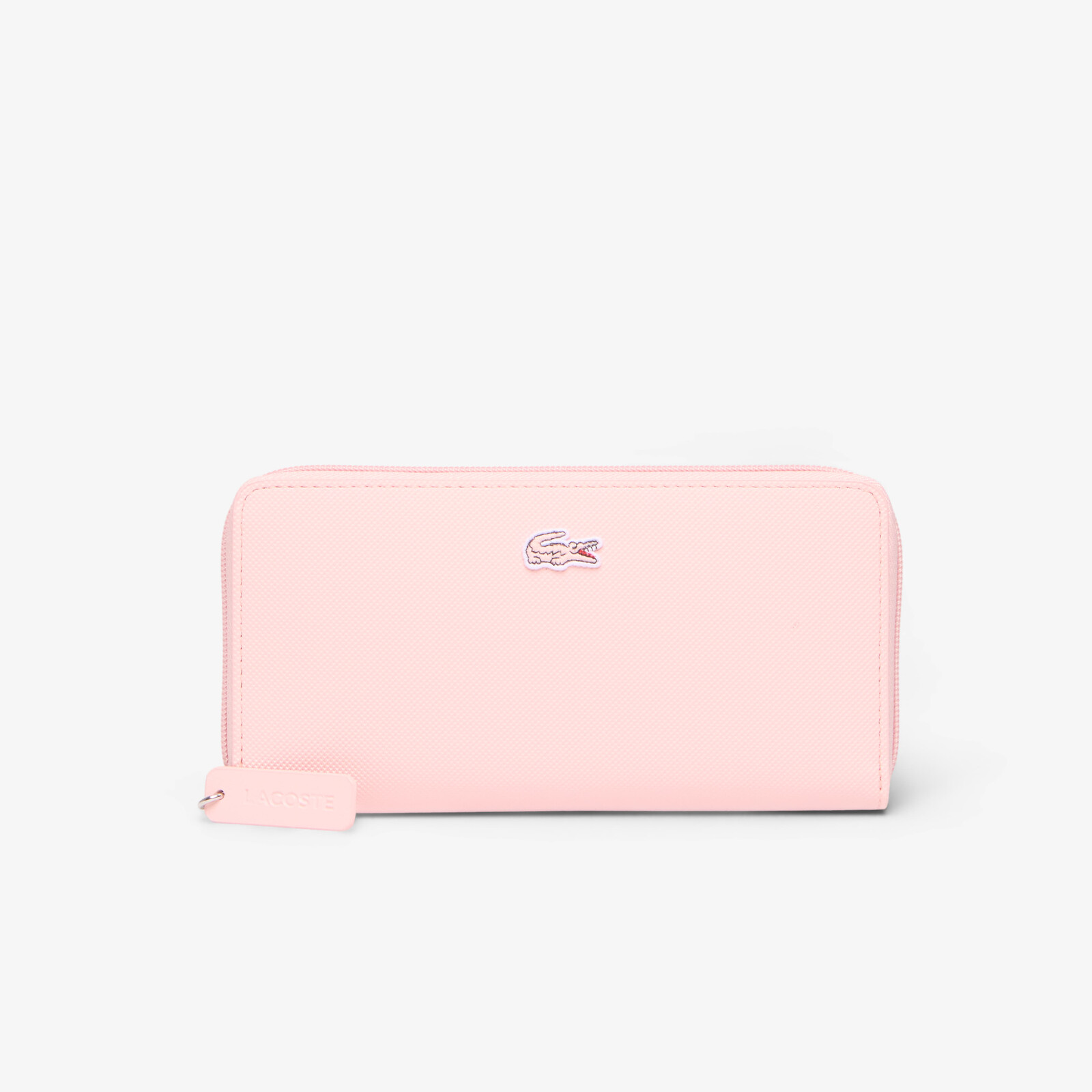 Wallet Lacoste Zip Wallet Scope Twisted Universal