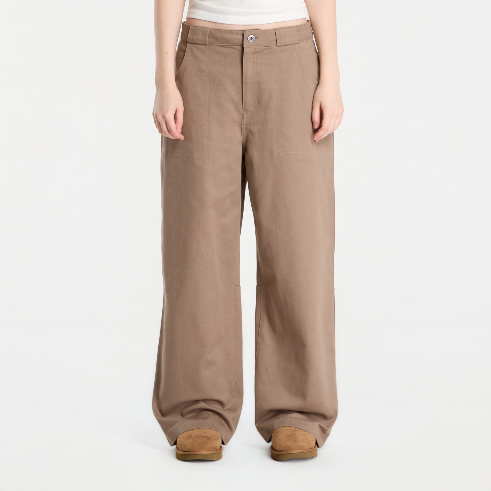 Pants The North Face Pinecrest WL Pant Garnet 8
