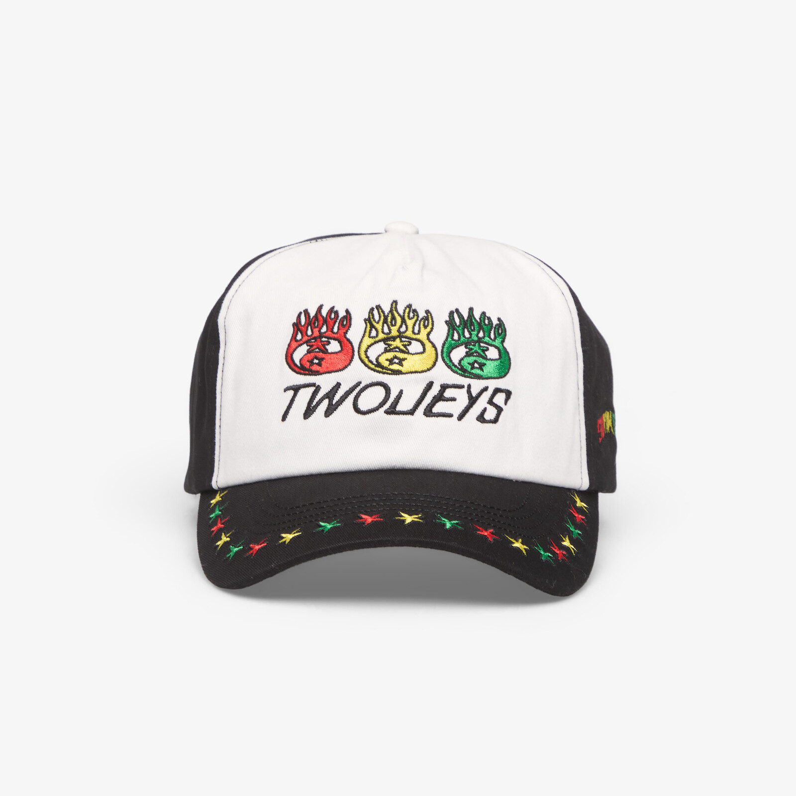 TwoJeys Deal With It Black Cap Black Universal
