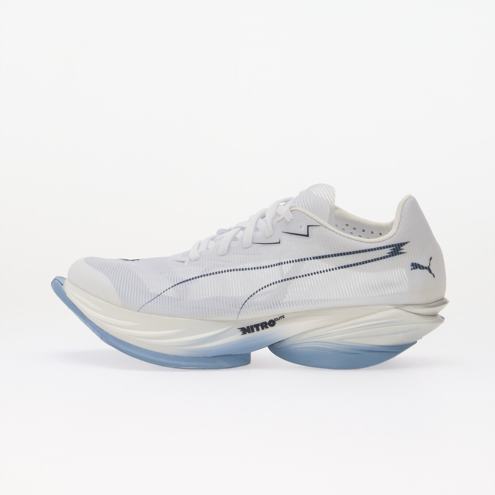 Sneakers Puma Fast-R Nitro Elite 3 Puma White/ Chambray Blue UK 10