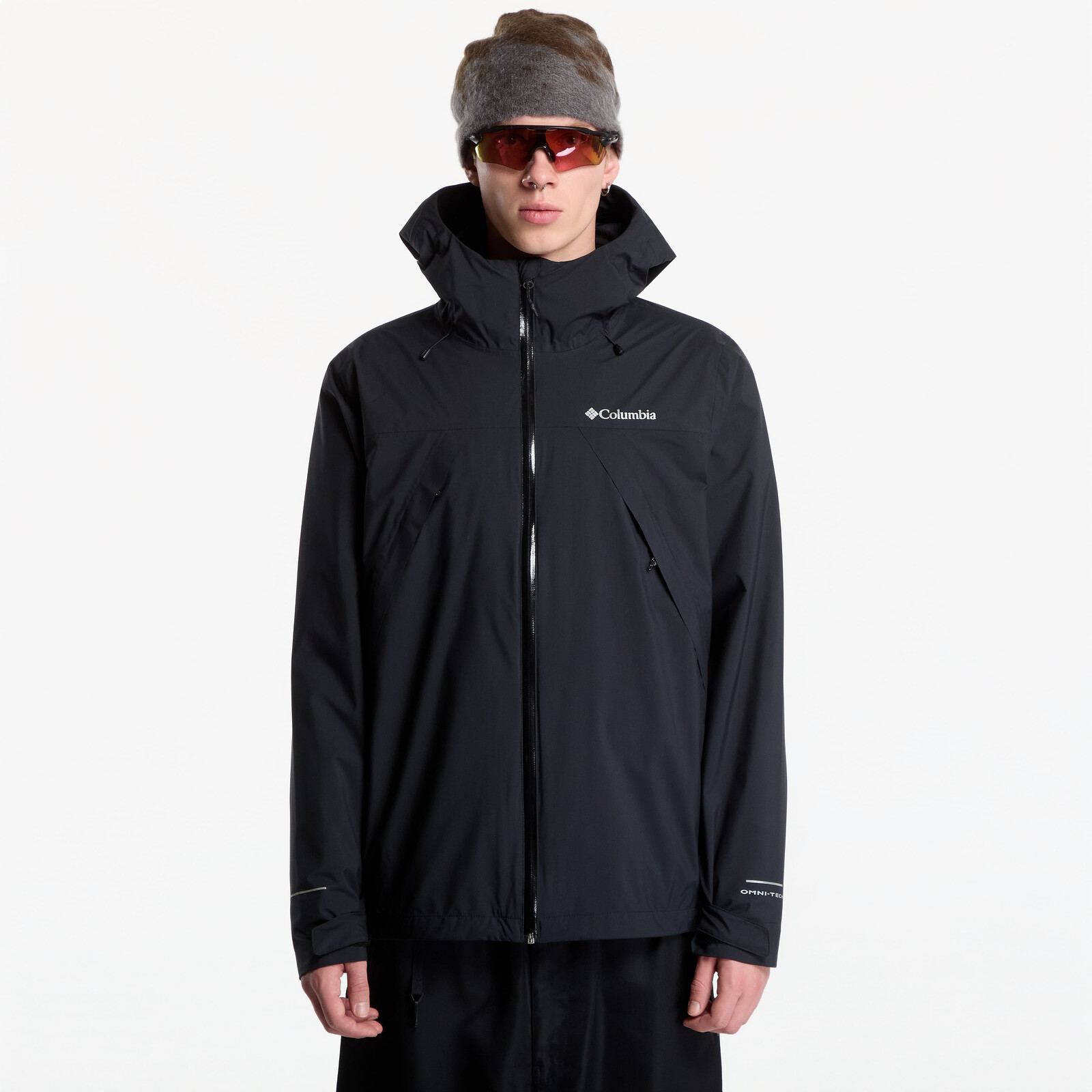 Parka Columbia Trailborne™ Interchange Jacket Black L