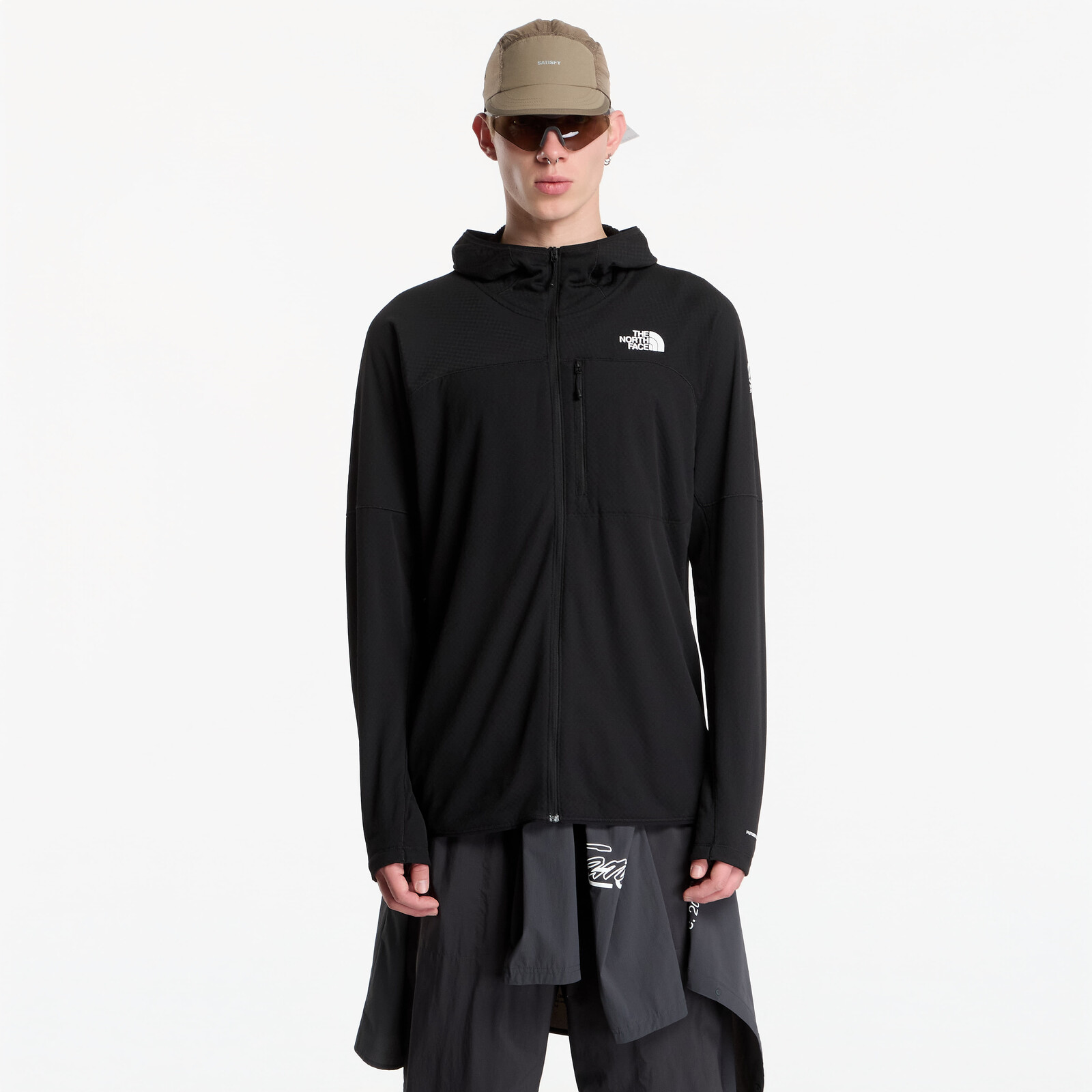 Sweatshirt The North Face Futurefleece Full Zip Hoodie TNF Black XL