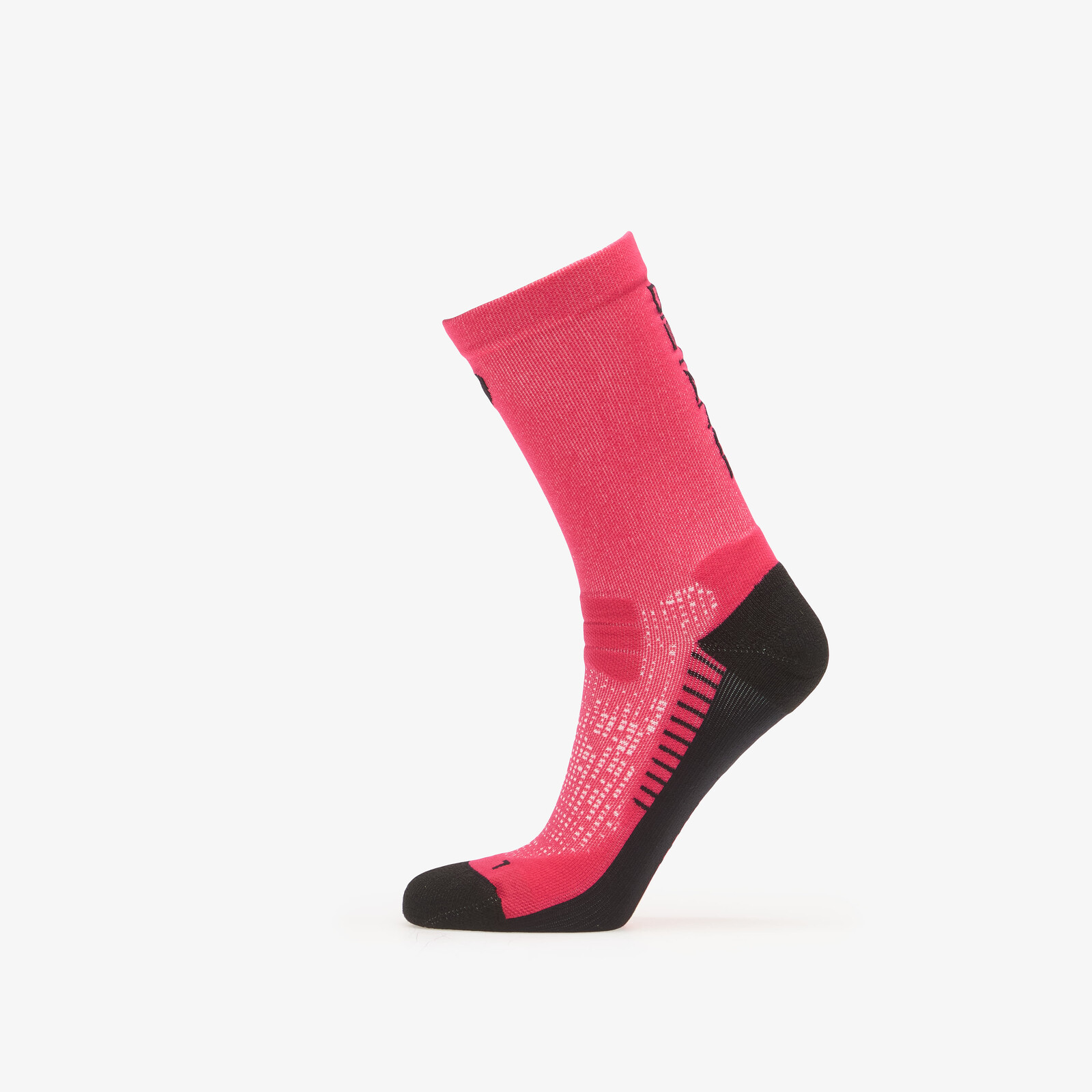 Asics x Distance Performance Run Crew Sock Pink S
