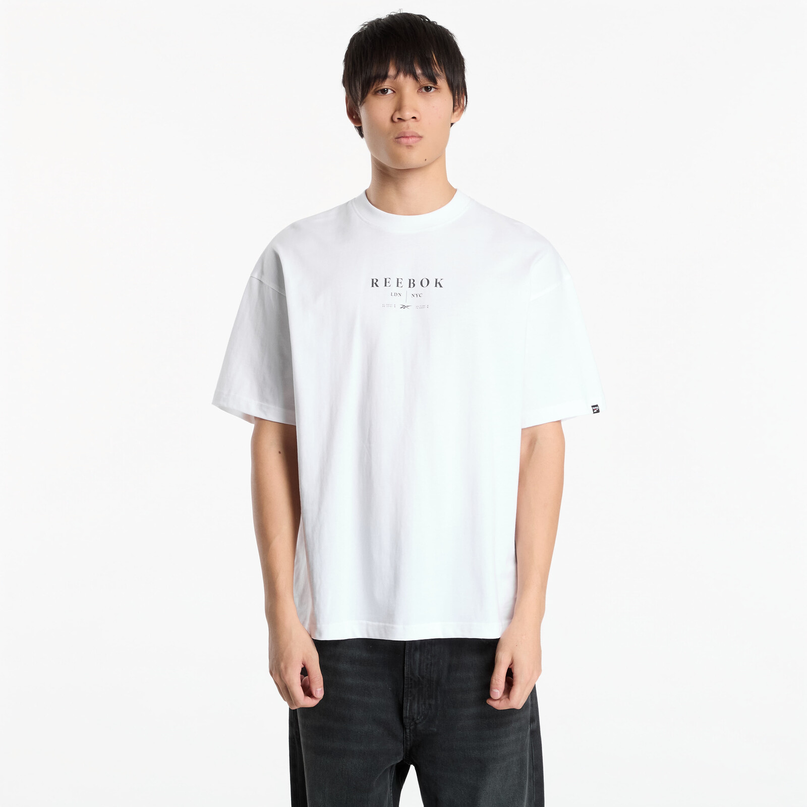 T-shirt Reebok International T-Shirt White XL