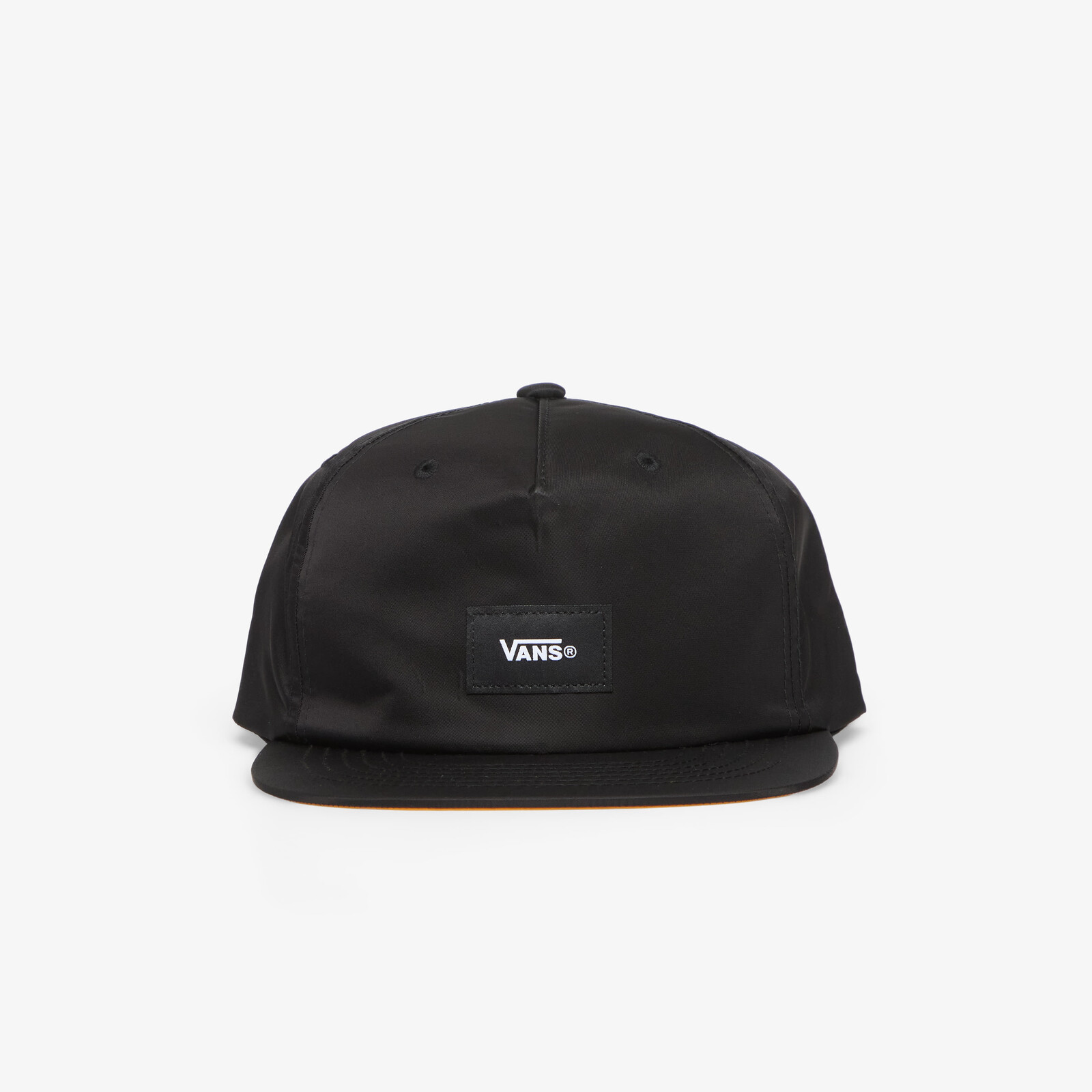 Cap Vans Fremont Unstructured Black Universal
