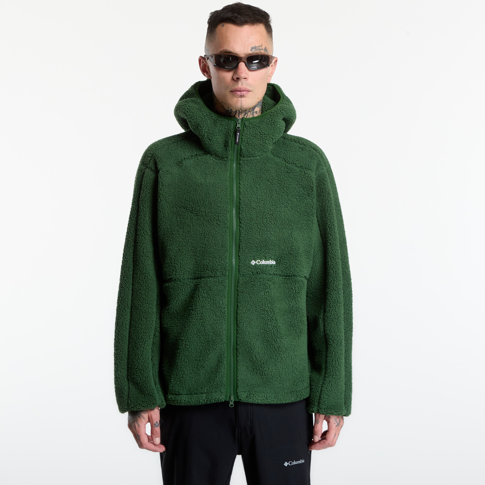 Sweatshirt Columbia Mou/tain™ Fleece Hoodie Woodland M
