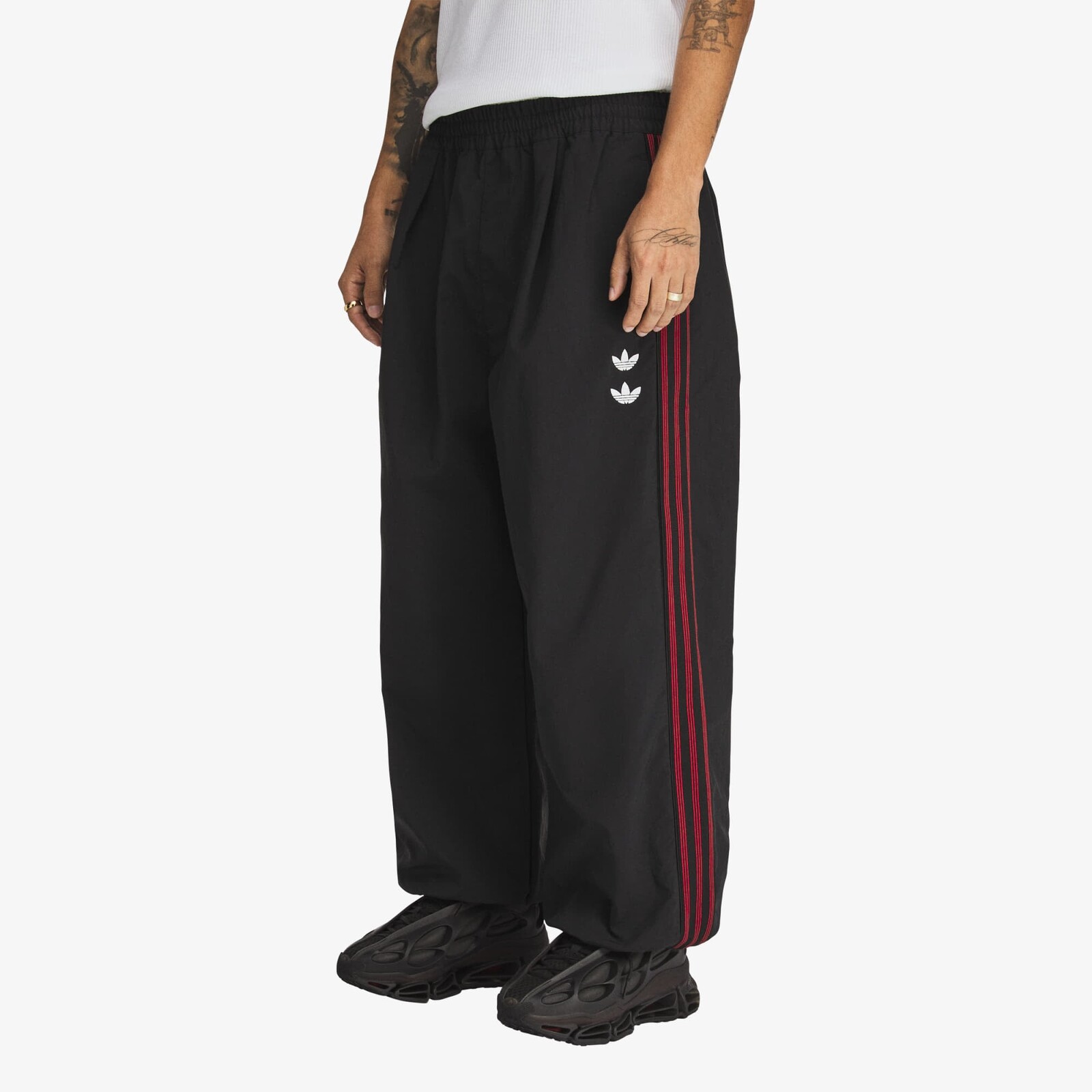 Pants adidas x Willy Chavarria Woven Track Pant Black M