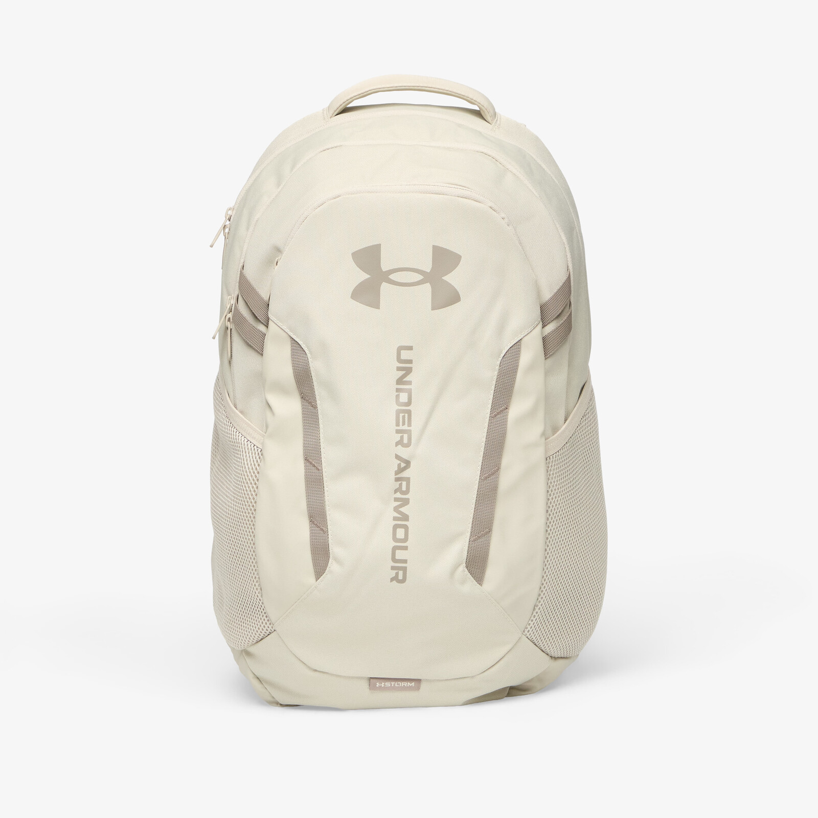 Under Armour Hustle 6.0 Backpack Khaki Base/ Taupe Dusk OSFM
