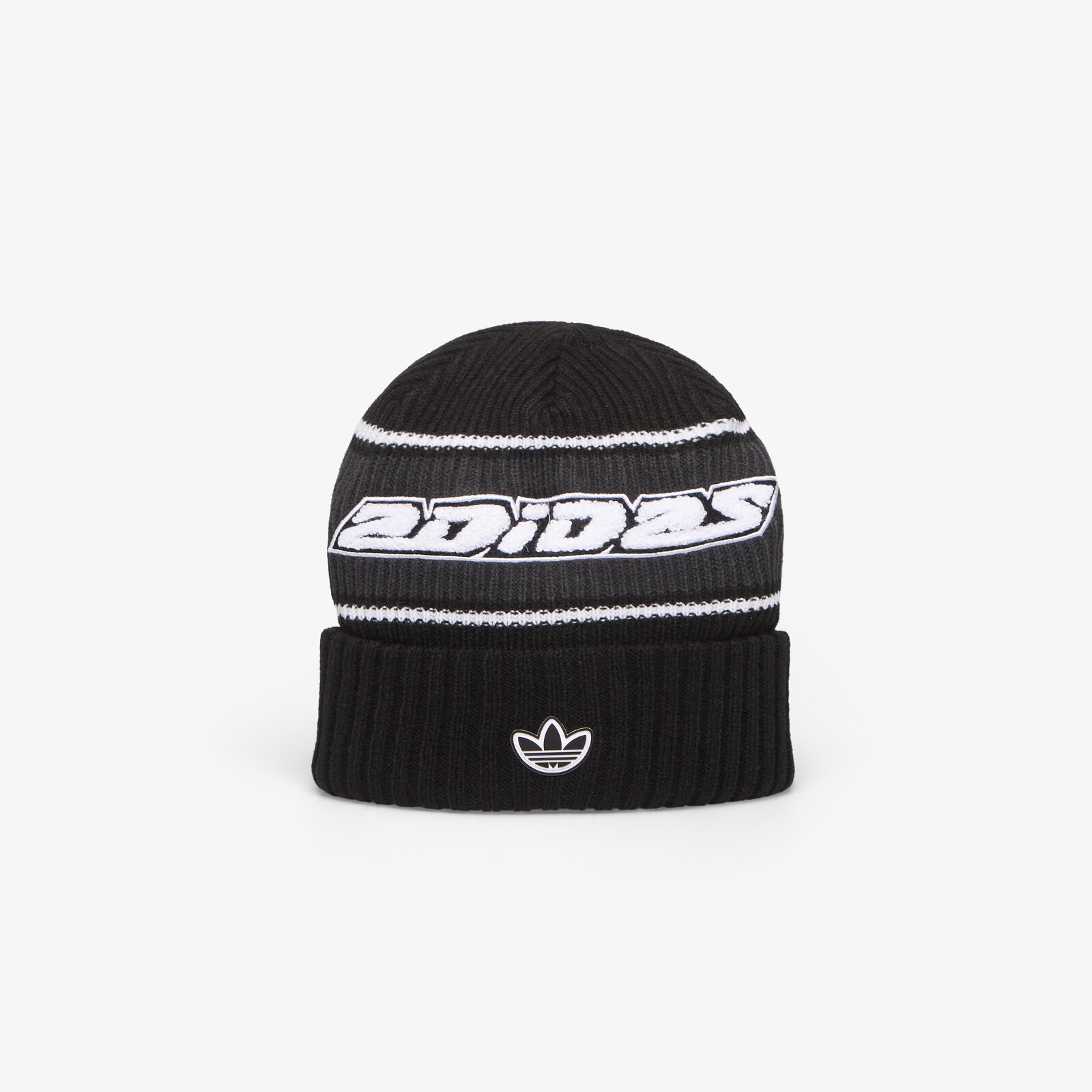 adidas Woolie Beanie Black OSFL