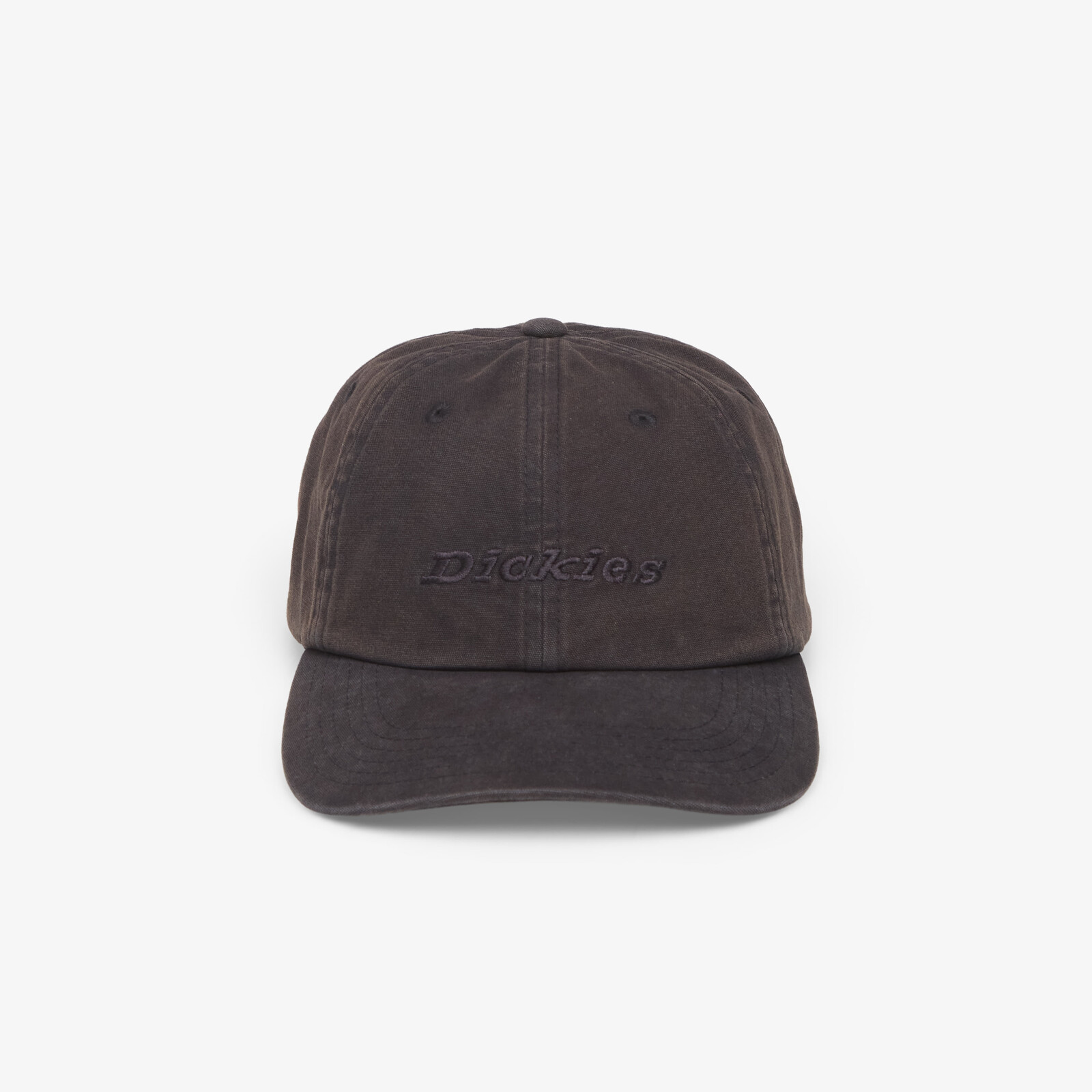 Dickies Middlefield Wash Dad Cap Black Universal