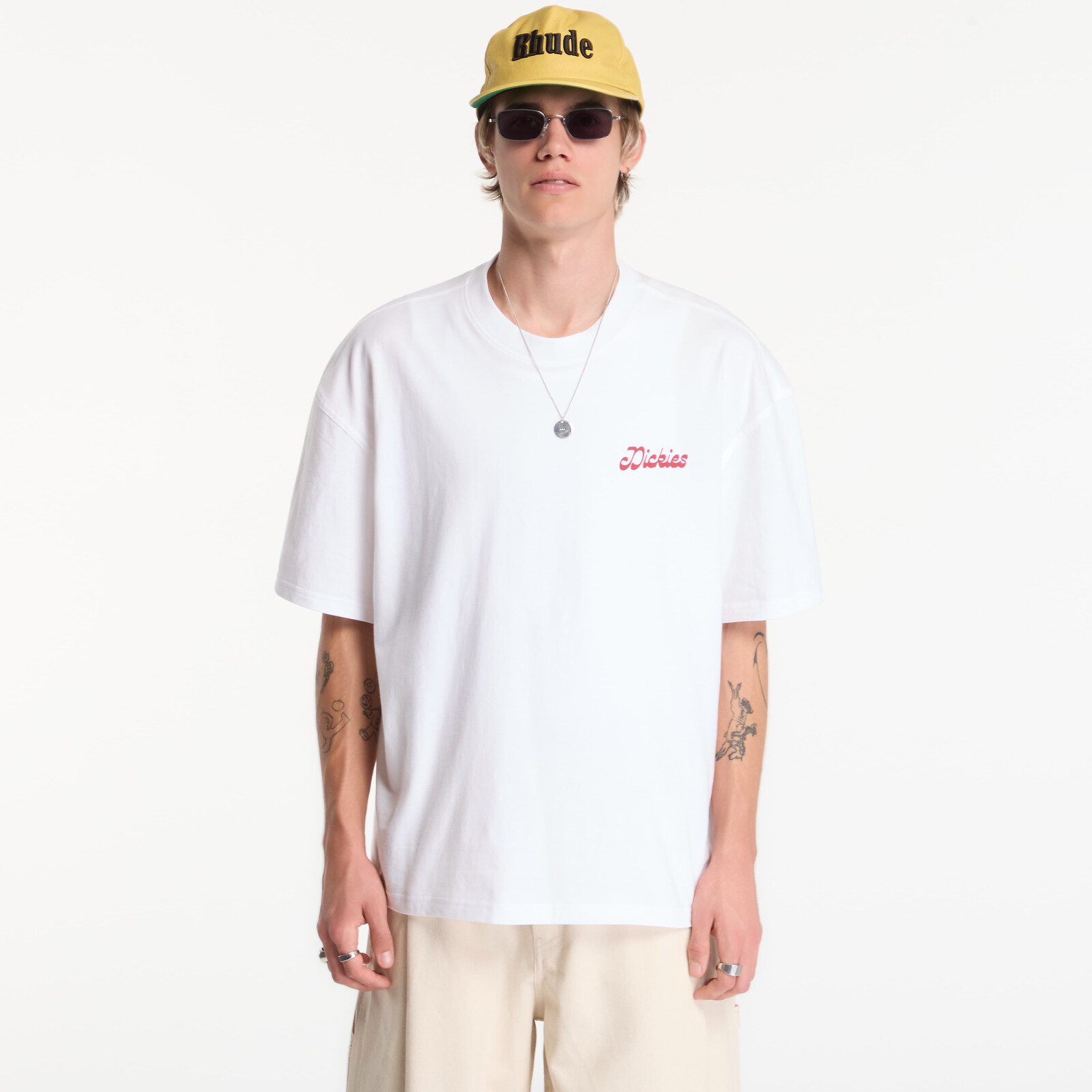 T-shirt Dickies Cornville SS Tee ? S