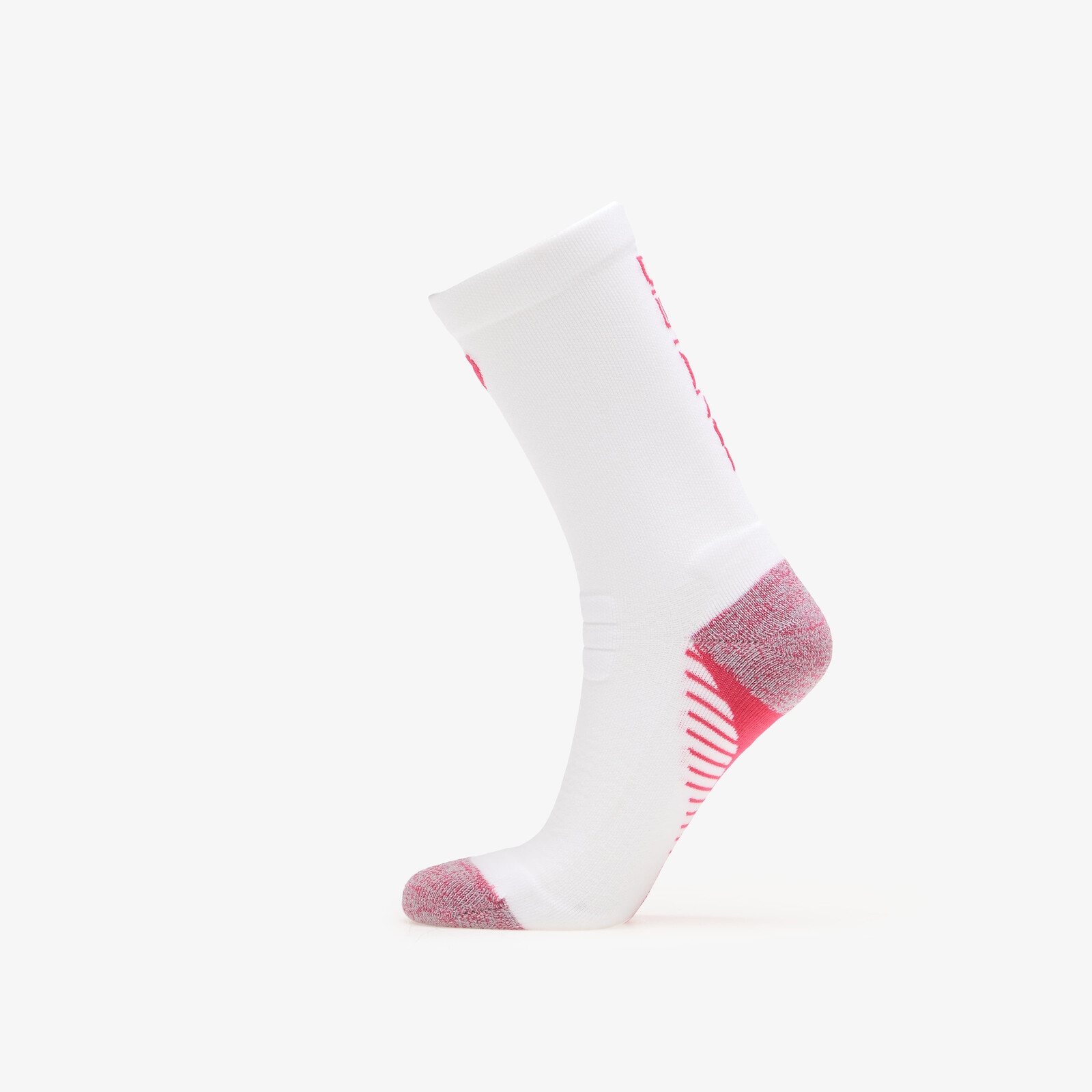 Asics x Distance Performance Run Crew Sock White L