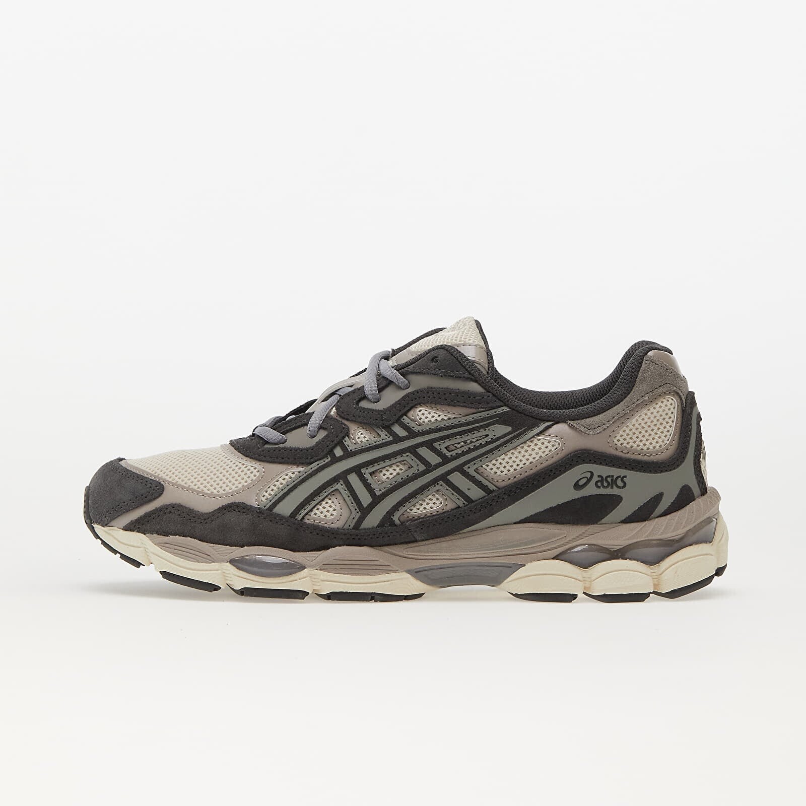 Sneakers Asics Gel-NYC Oatmeal/ Obsidian Grey UK 9