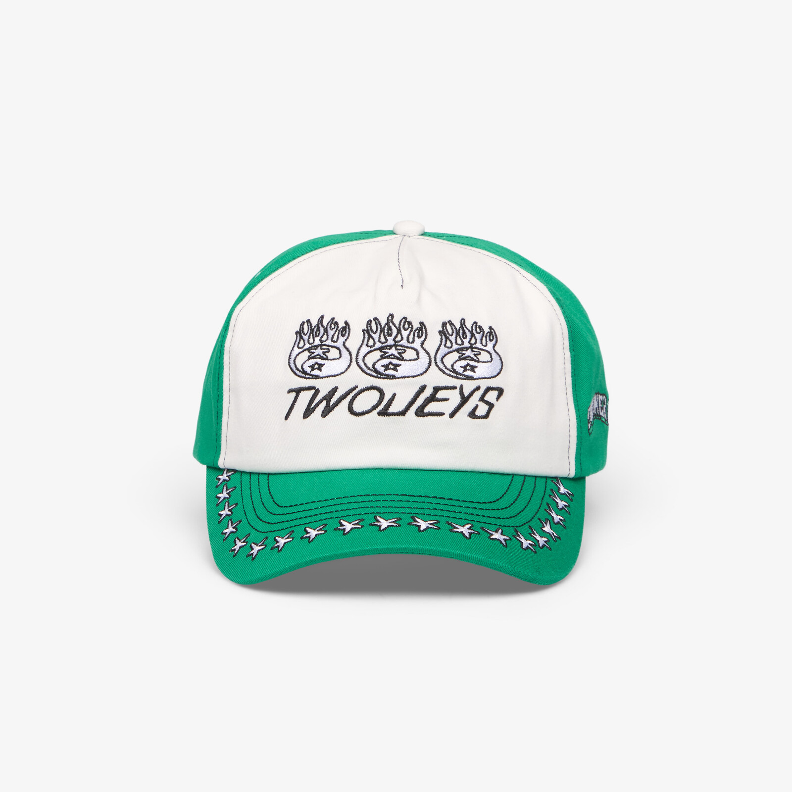 TwoJeys Deal With It Green Cap Green Universal