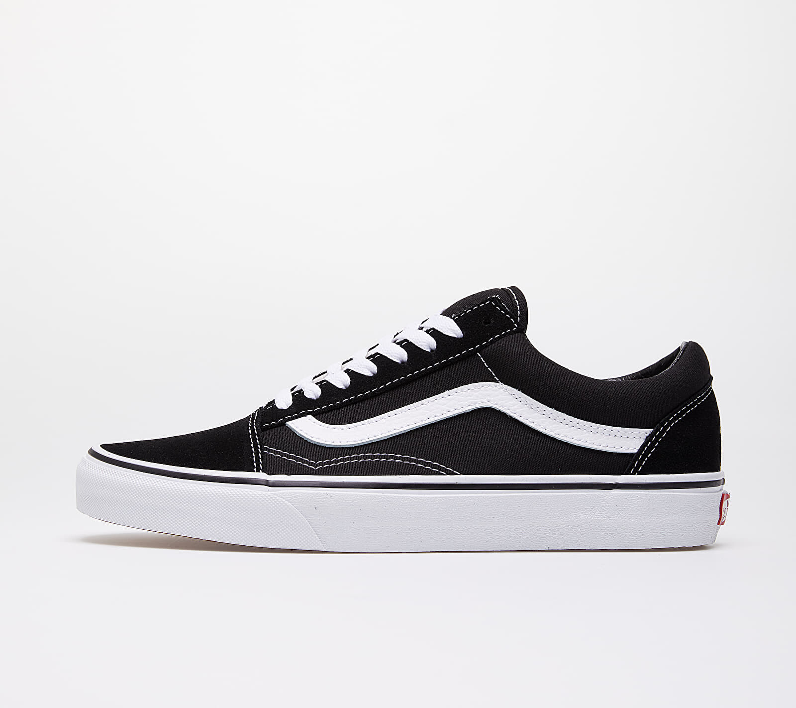 Sneakers Vans Old Skool Black UK 3