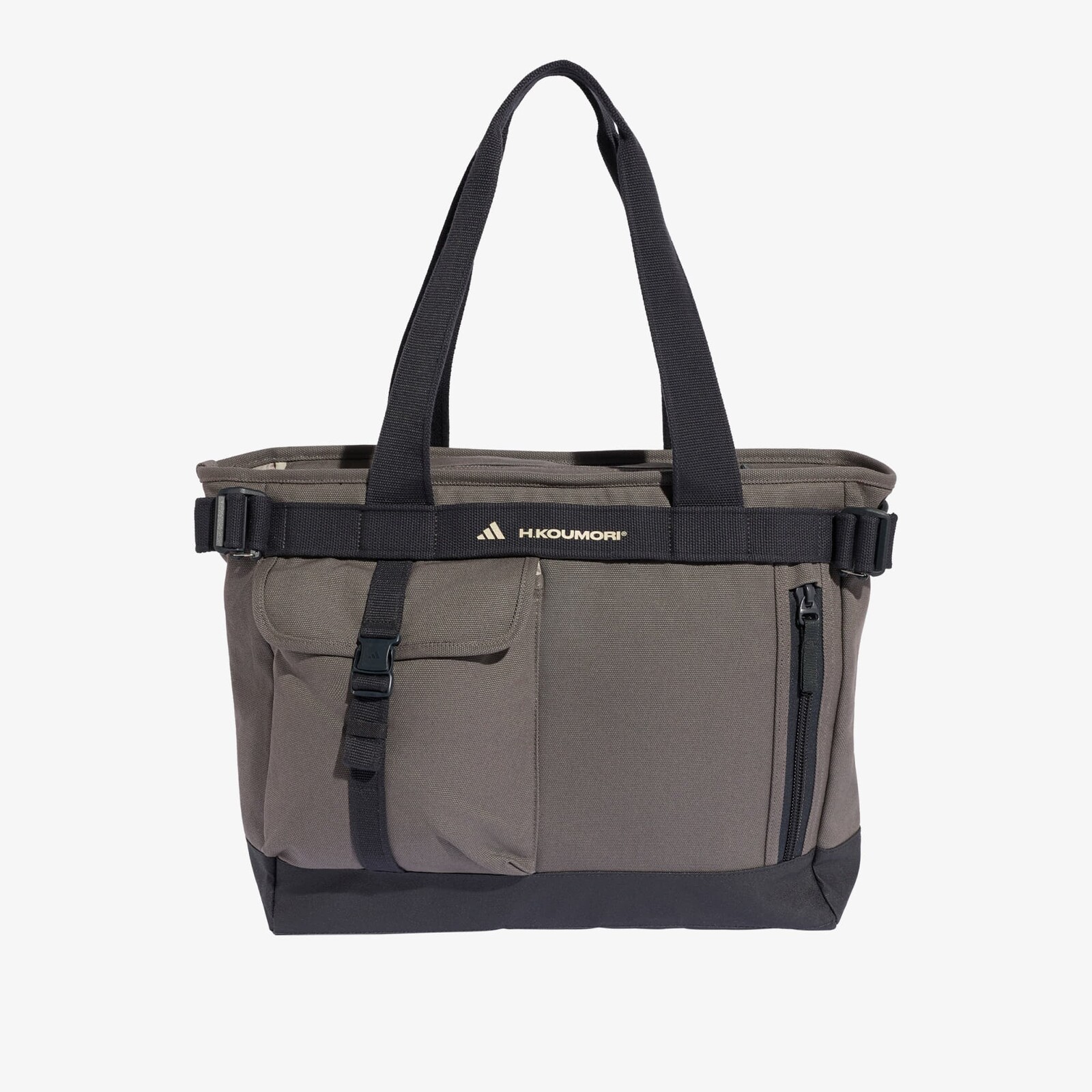 Bag adidas x Hermanos Koumori Tote Charcoal Universal