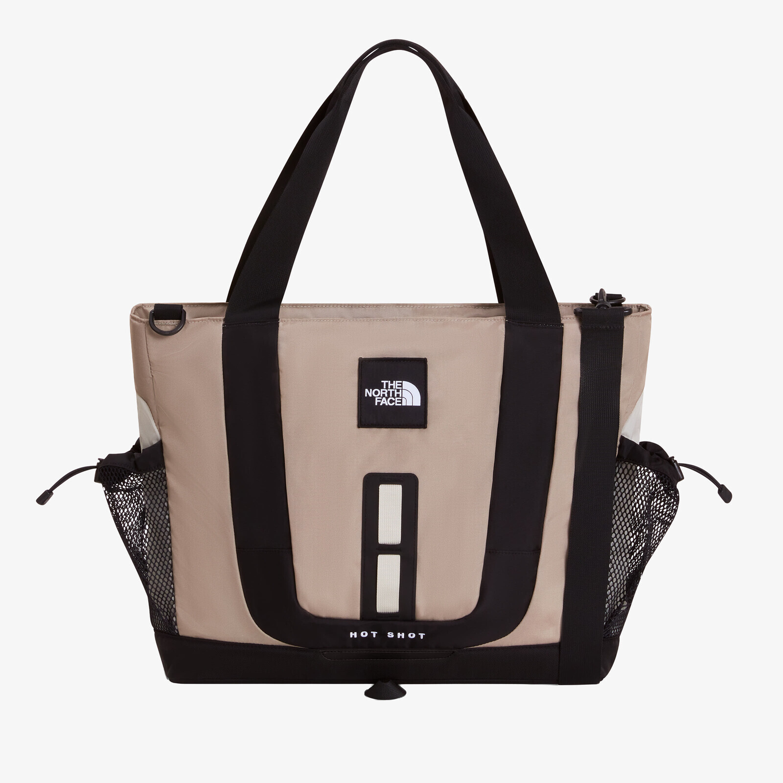 Bag The North Face Hot Shot Tote Stone Slab/ Cumulus Cloud Universal