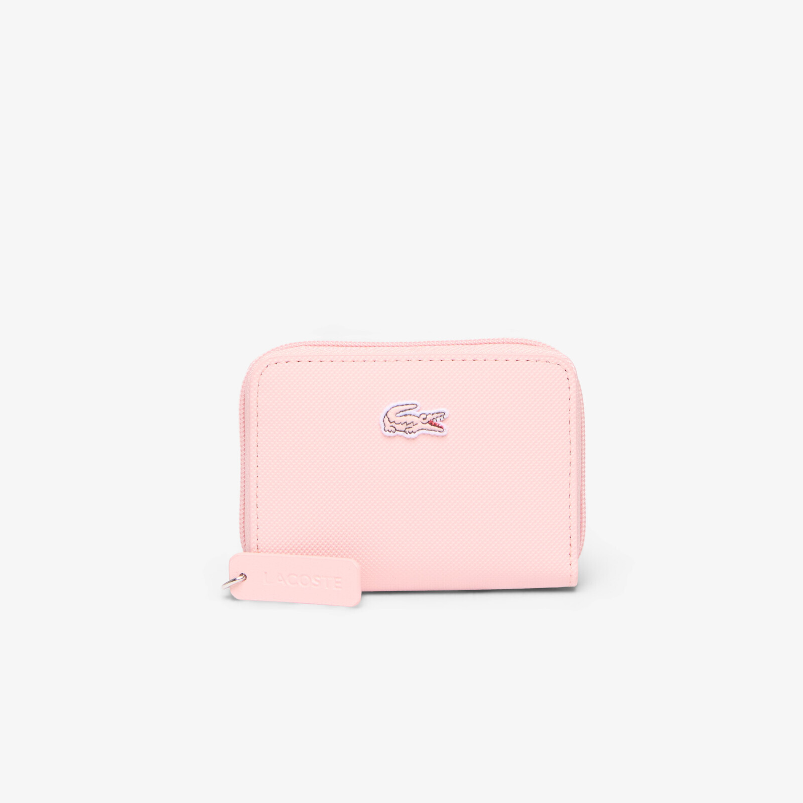 Wallet Lacoste Zip Coin Wallet Scope Twisted Universal