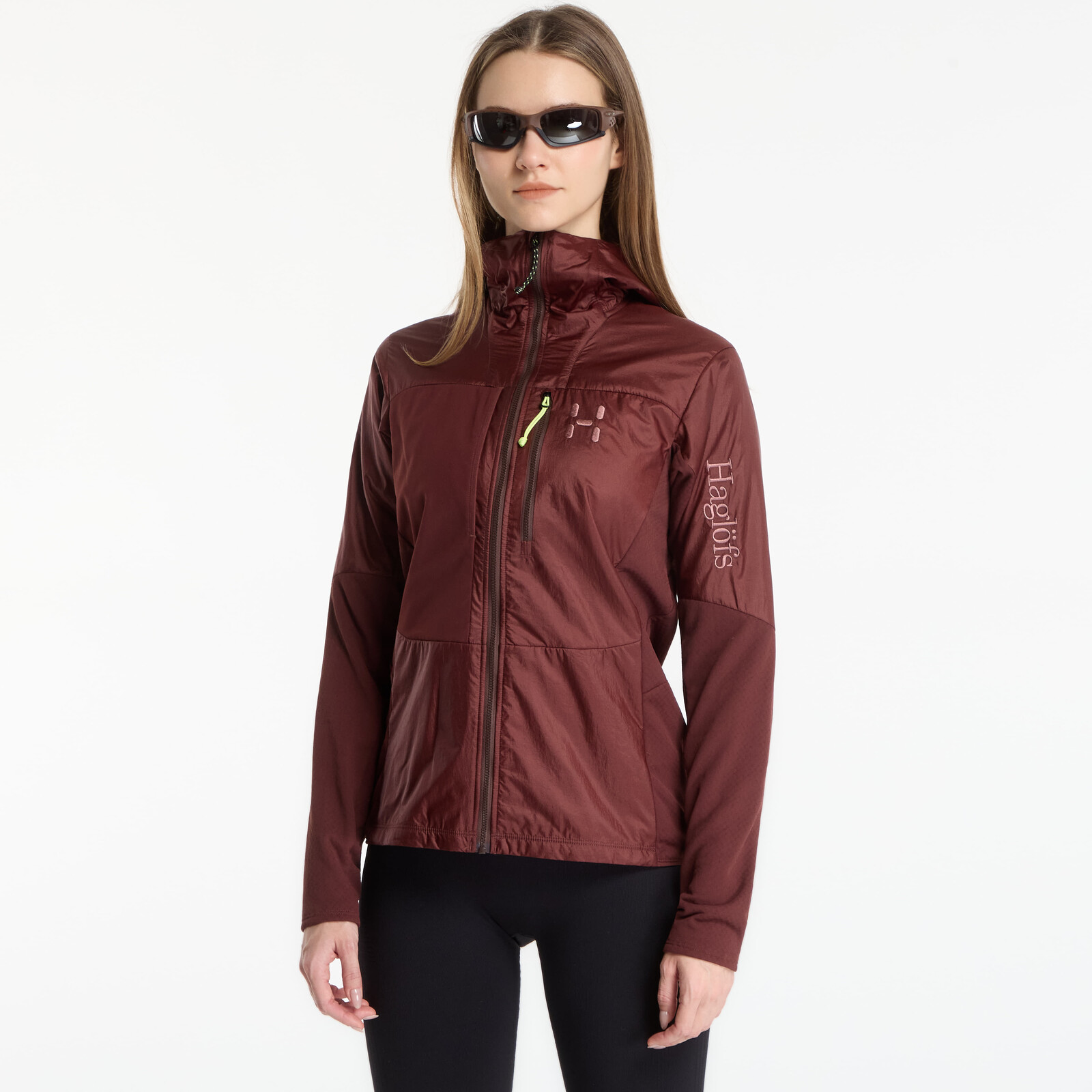 Jacket Haglöfs Nallo Touring Hybrid Mid ? M