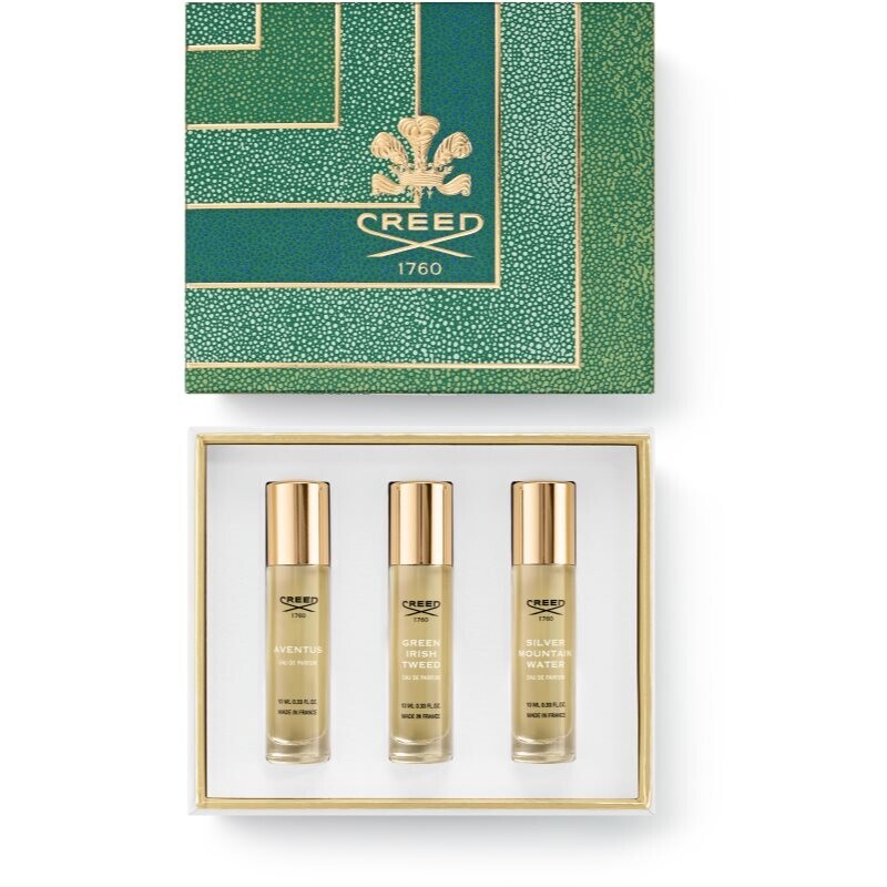 Creed Men's 3-Piece Gift Set gift set for men