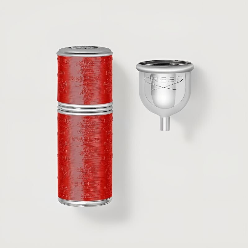 Creed Travel Atomiser Red refillable atomiser 50 ml