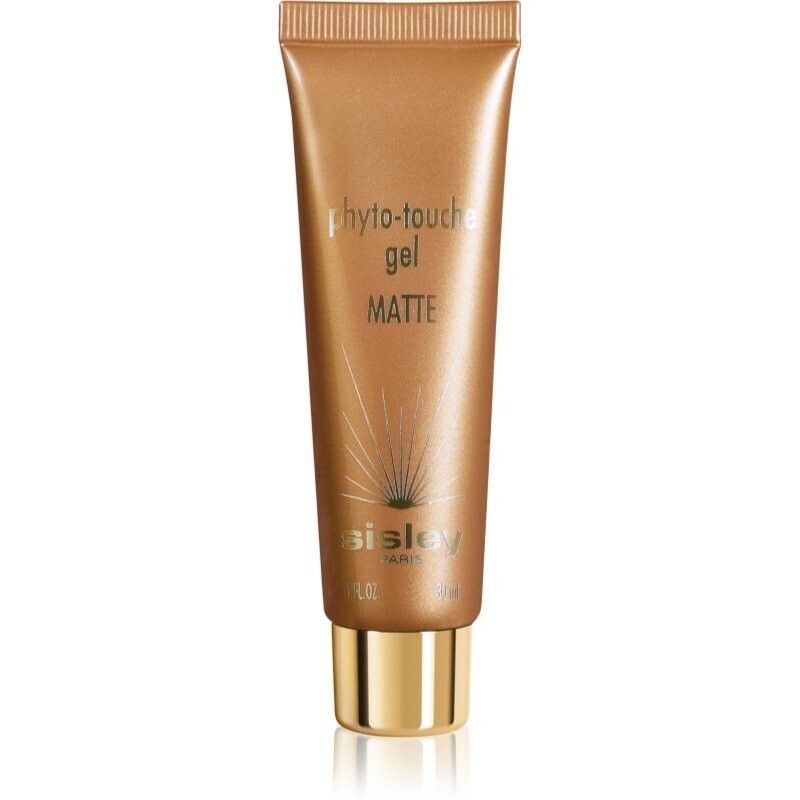 Sisley Phyto-Touche Gel Matte tinted face gel with mattifying effect 30 ml