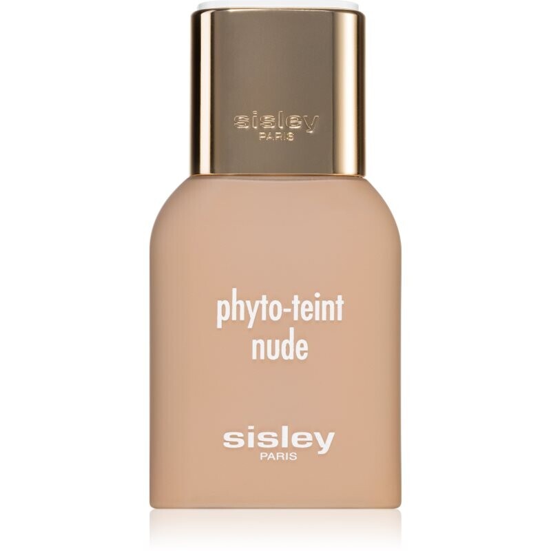 Sisley Phyto-Teint Nude brightening and moisturising foundation for a natural look shade 2C Soft Beige 30 ml
