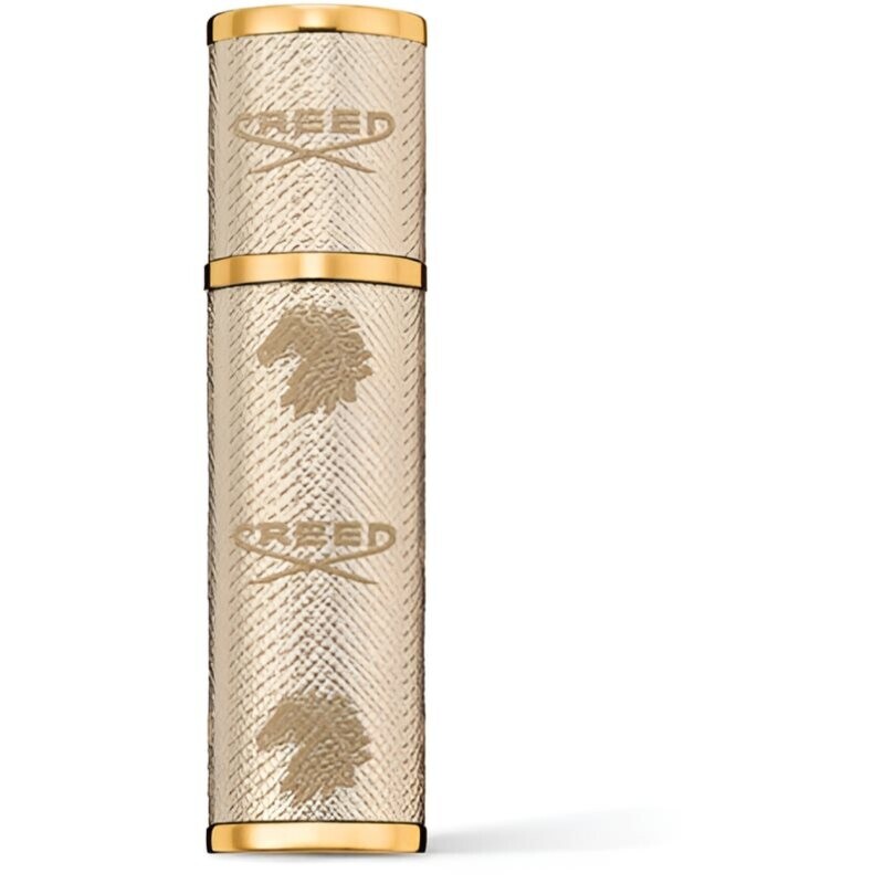 Creed Travel Atomiser Gold refillable atomiser 5 ml